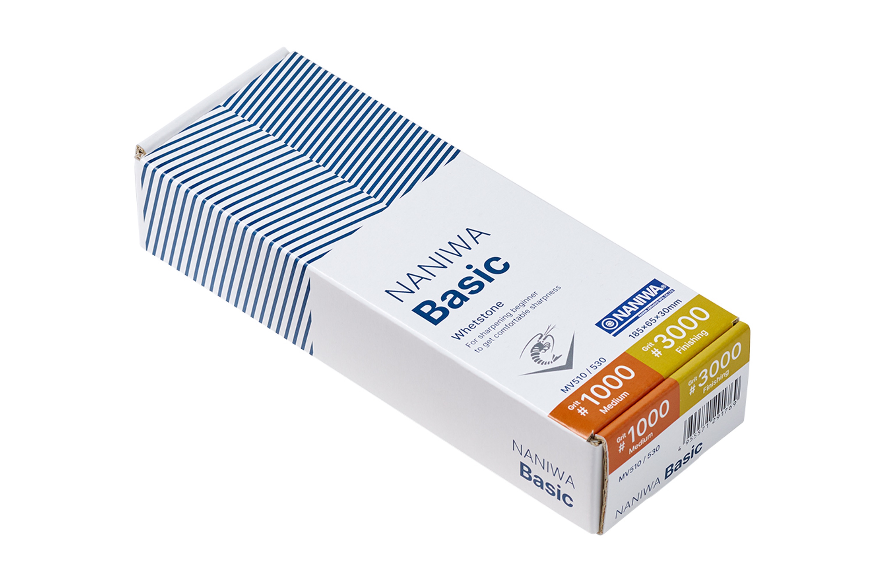 Slibesten, kombi, Basic MV-510/530, korn #1000/3000