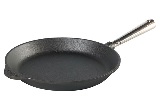 Pande, uemaljeret støbejern