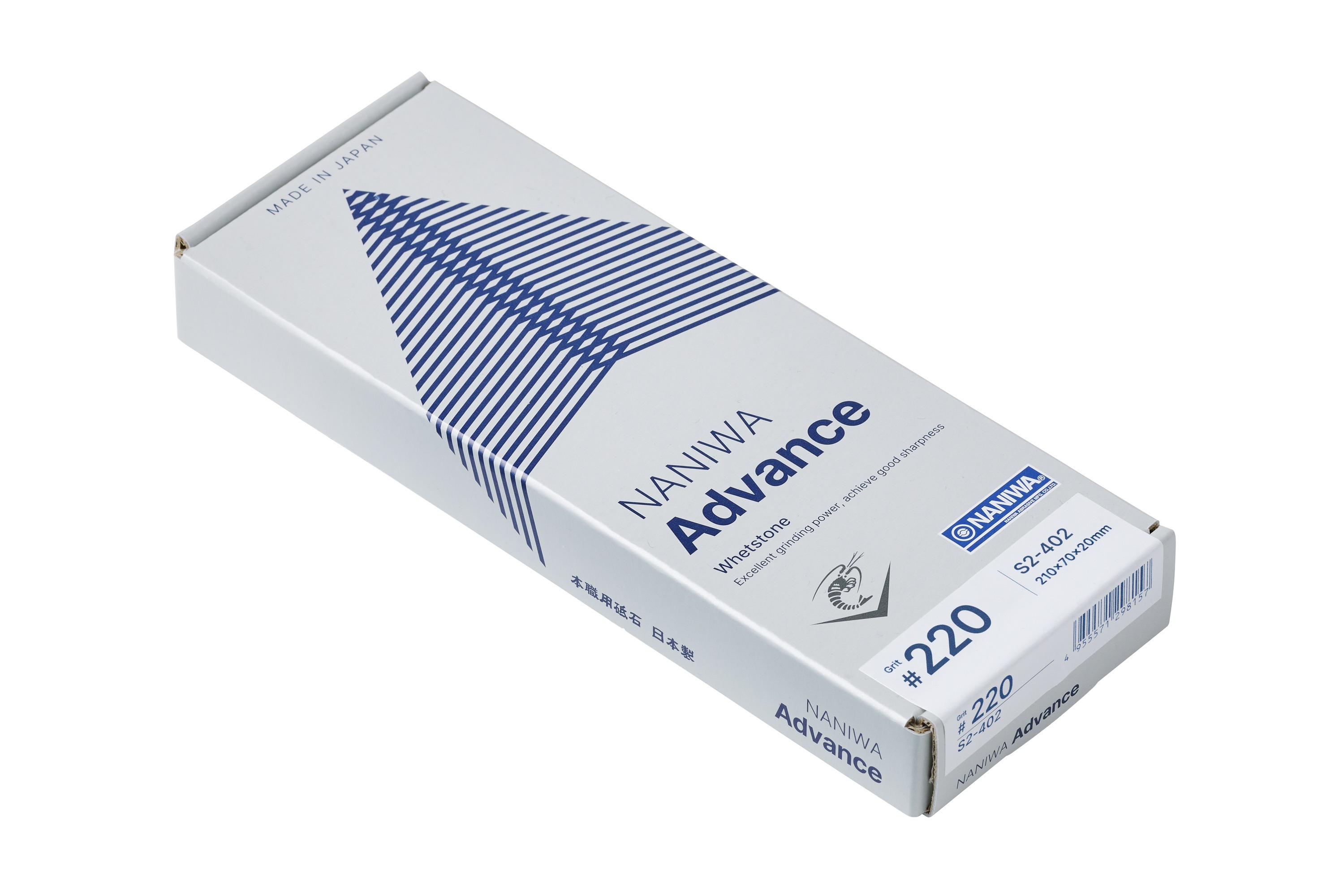 Slibesten, Advance S2-402, korn #220