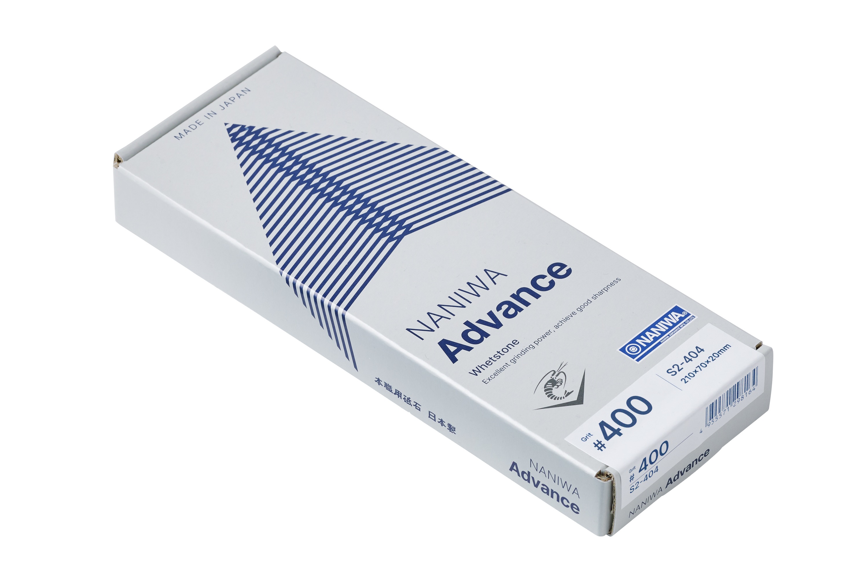 Slibesten, Advance S2-404, korn #400