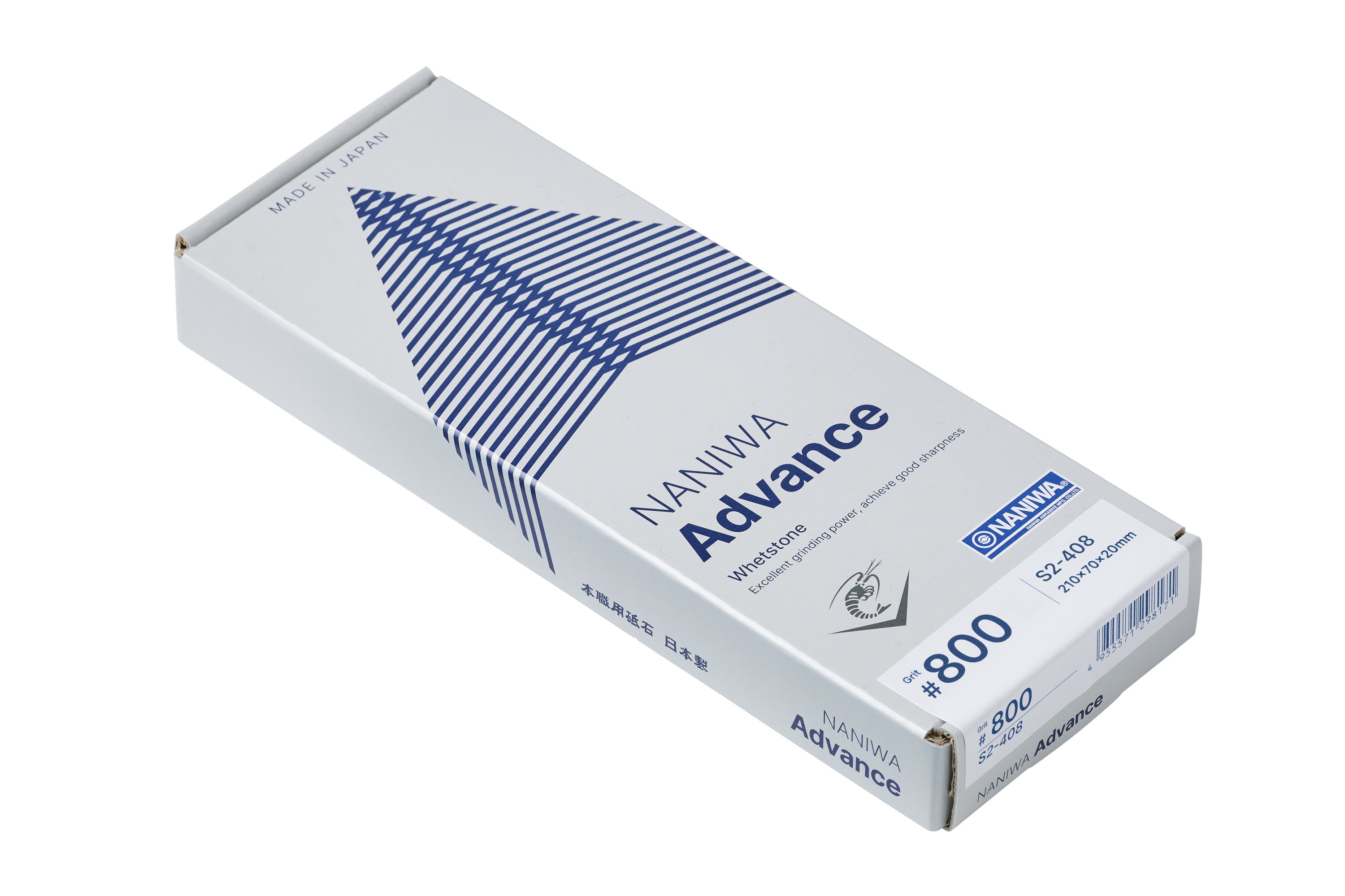 Slibesten, Advance S2-408, korn #800