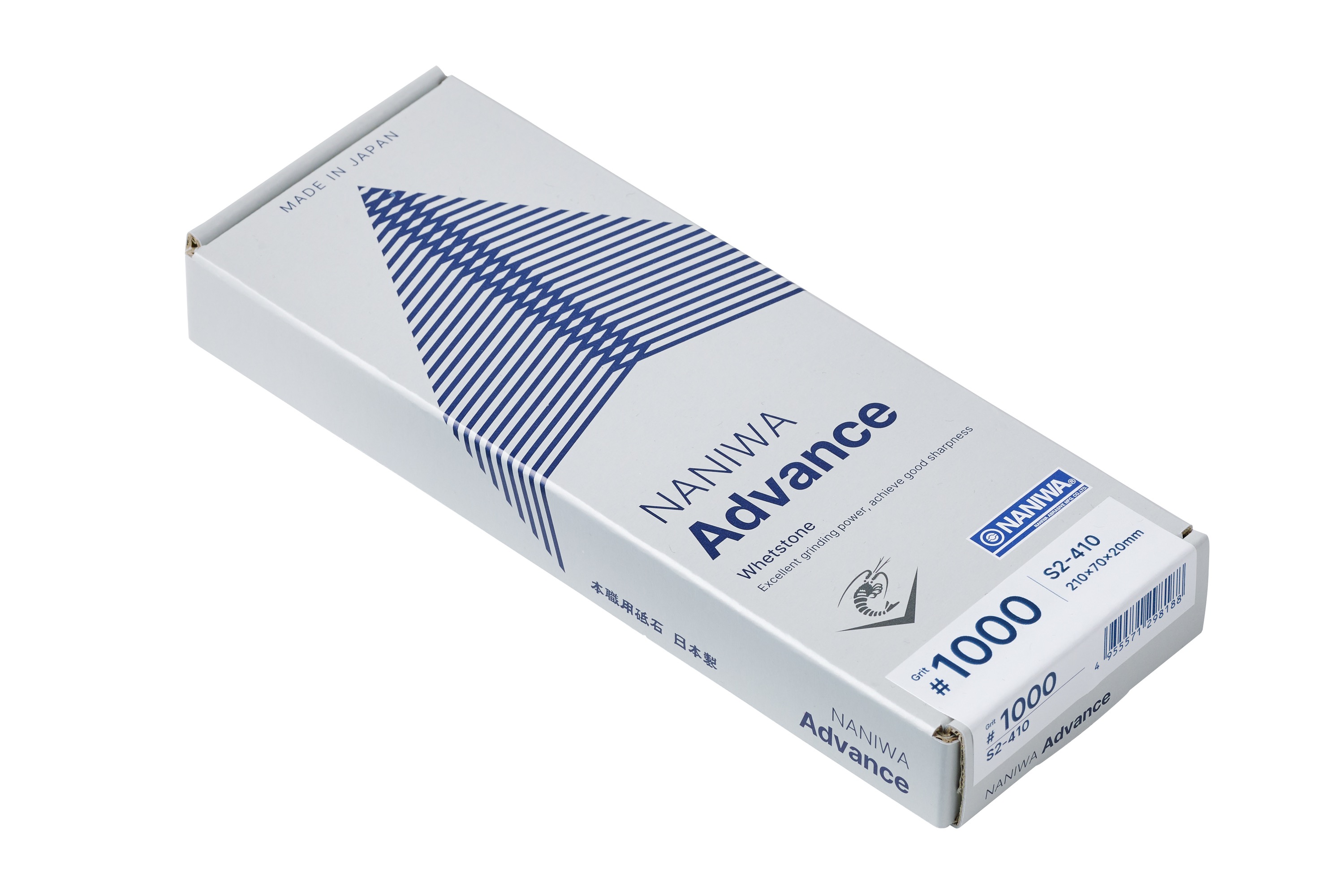 Slibesten, Advance S2-410, korn #1000