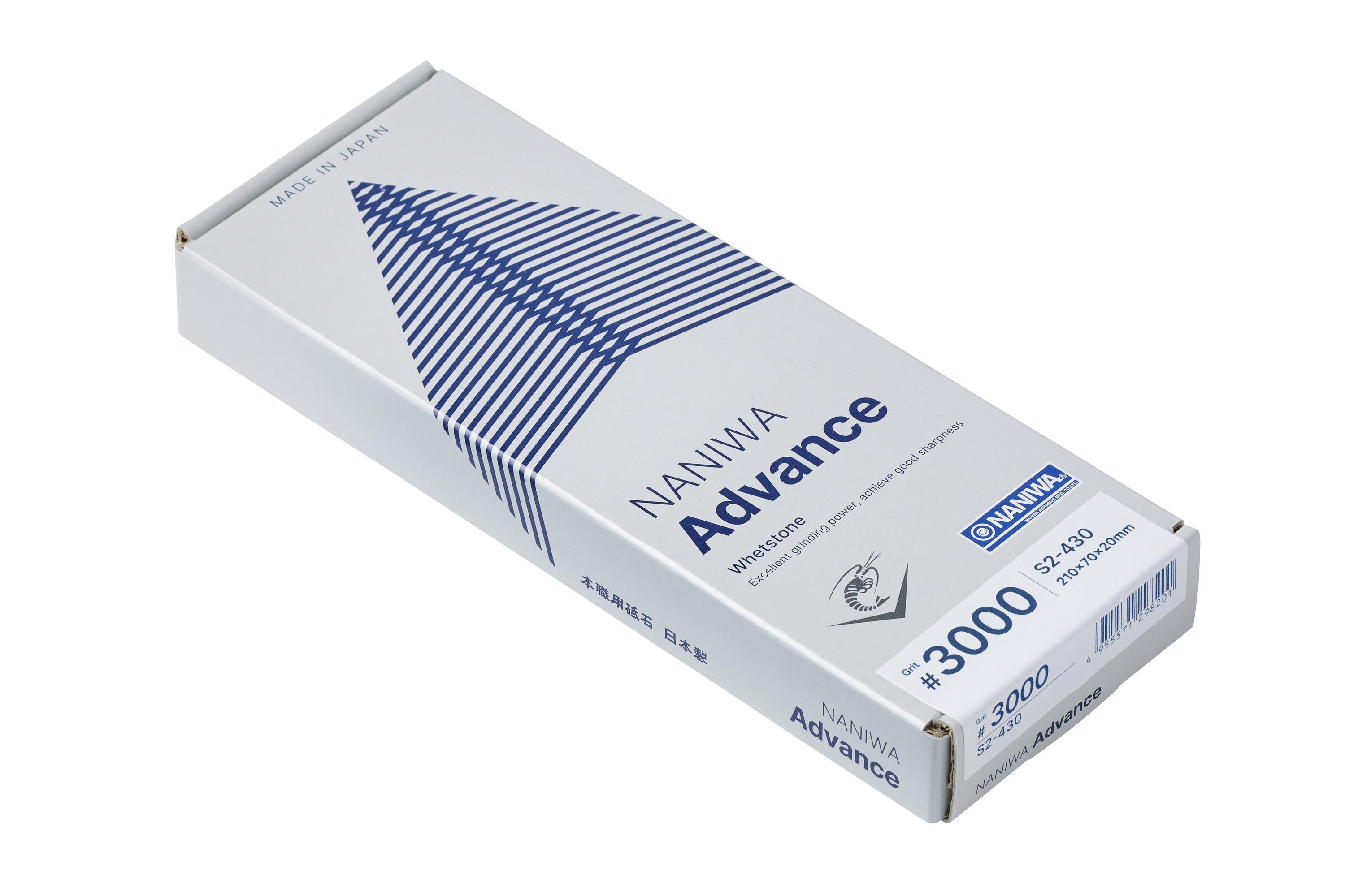 Slibesten, Advance S2-430, korn #3000