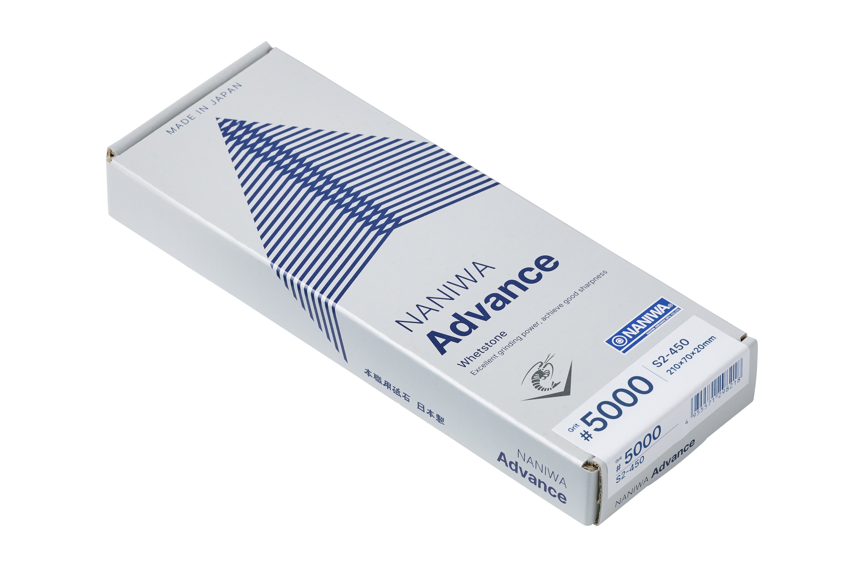 Slibesten, Advance S2-450, korn #5000