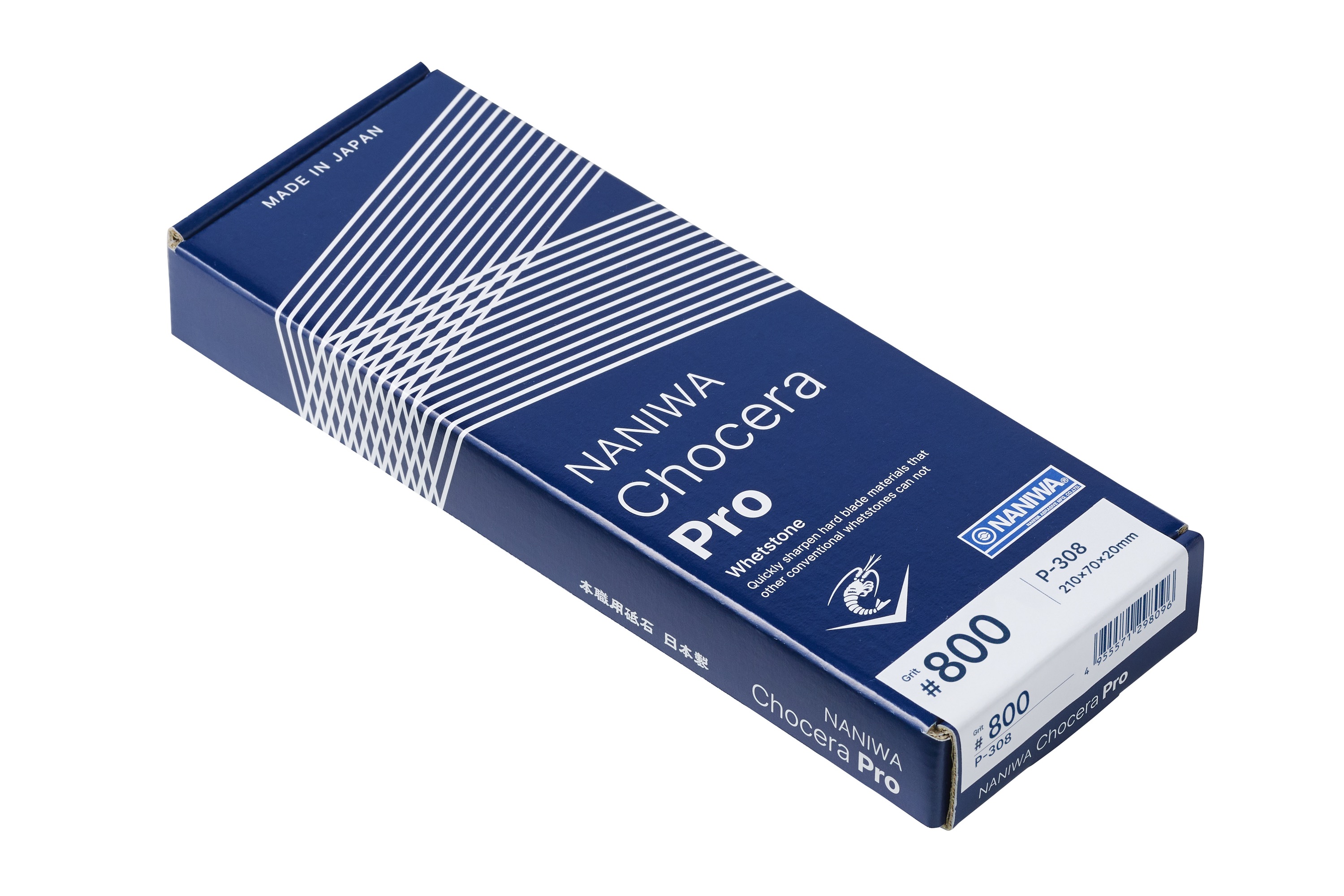 Slibesten, Chocera Pro P-308, korn #800