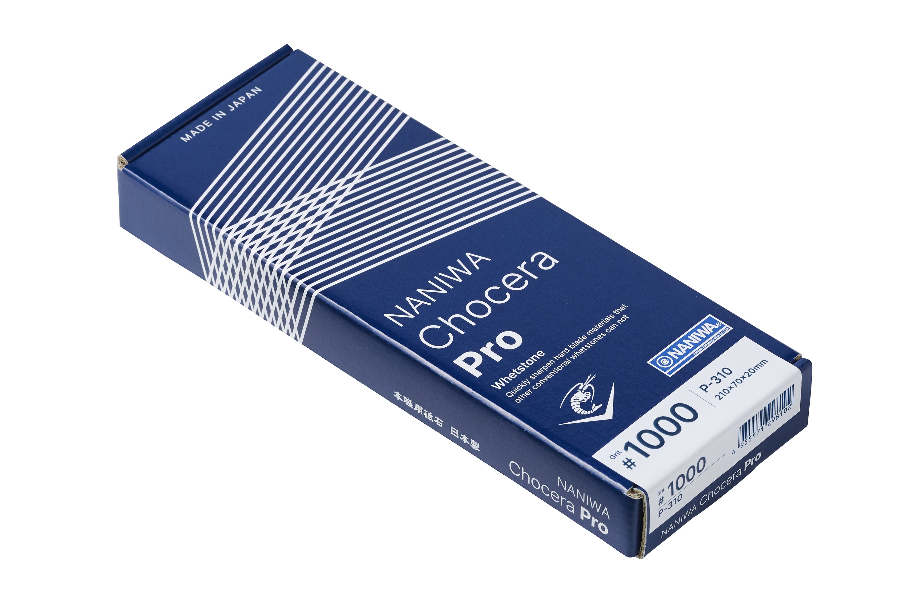 Slibesten, Chocera Pro P-310, korn #1000