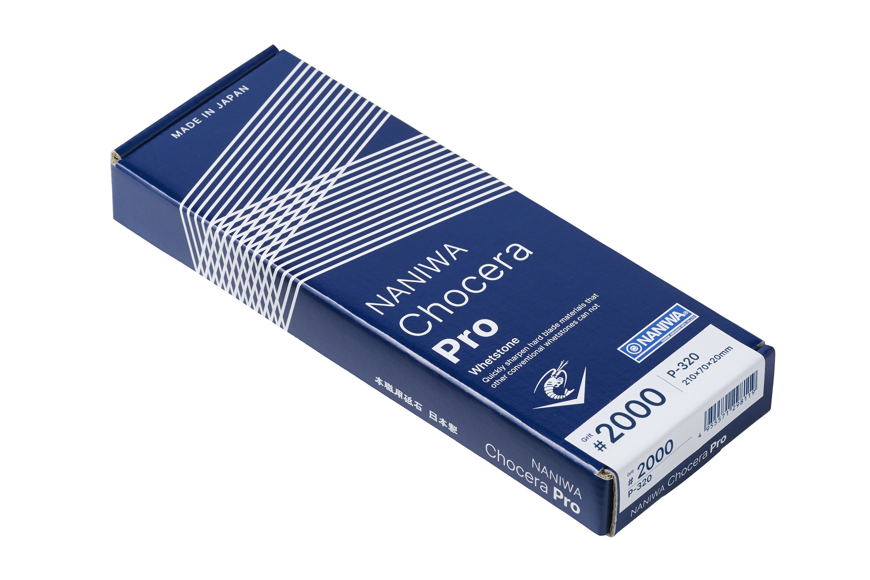 Slibesten, Chocera Pro P-320, korn #2000