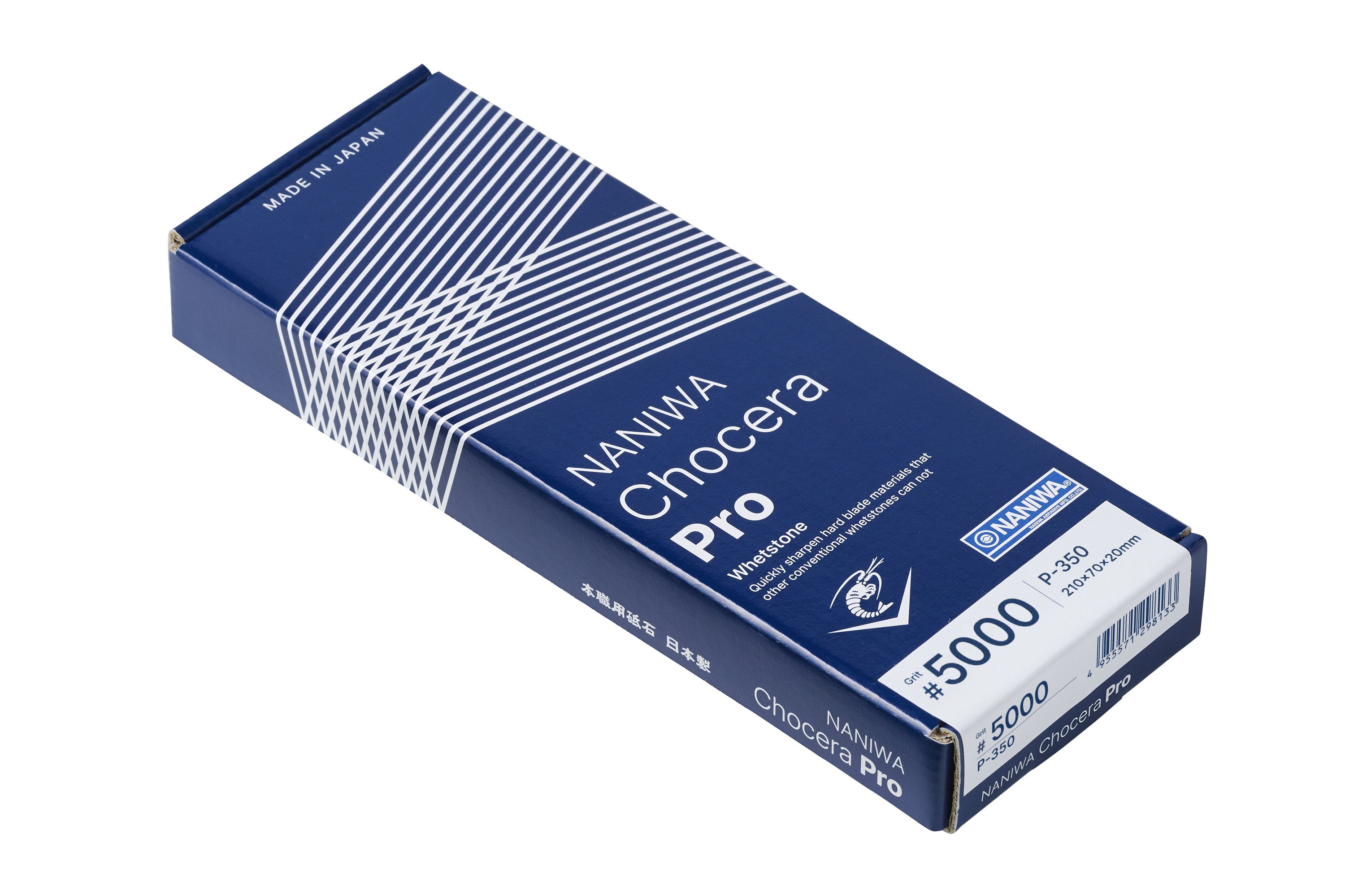 Slibesten, Chocera Pro P-350, korn #5000