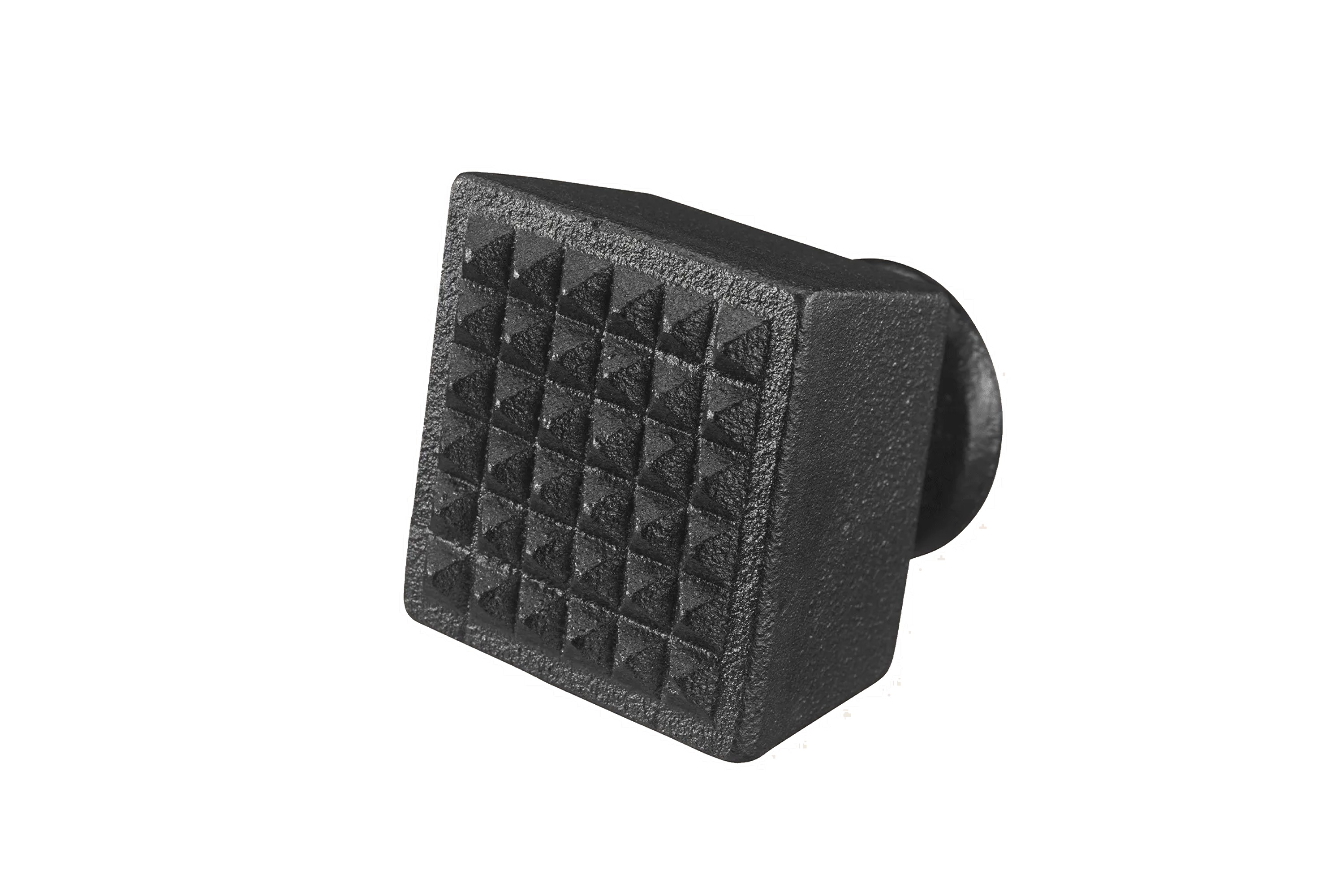 Bøfbanker, uemaljeret støbejern