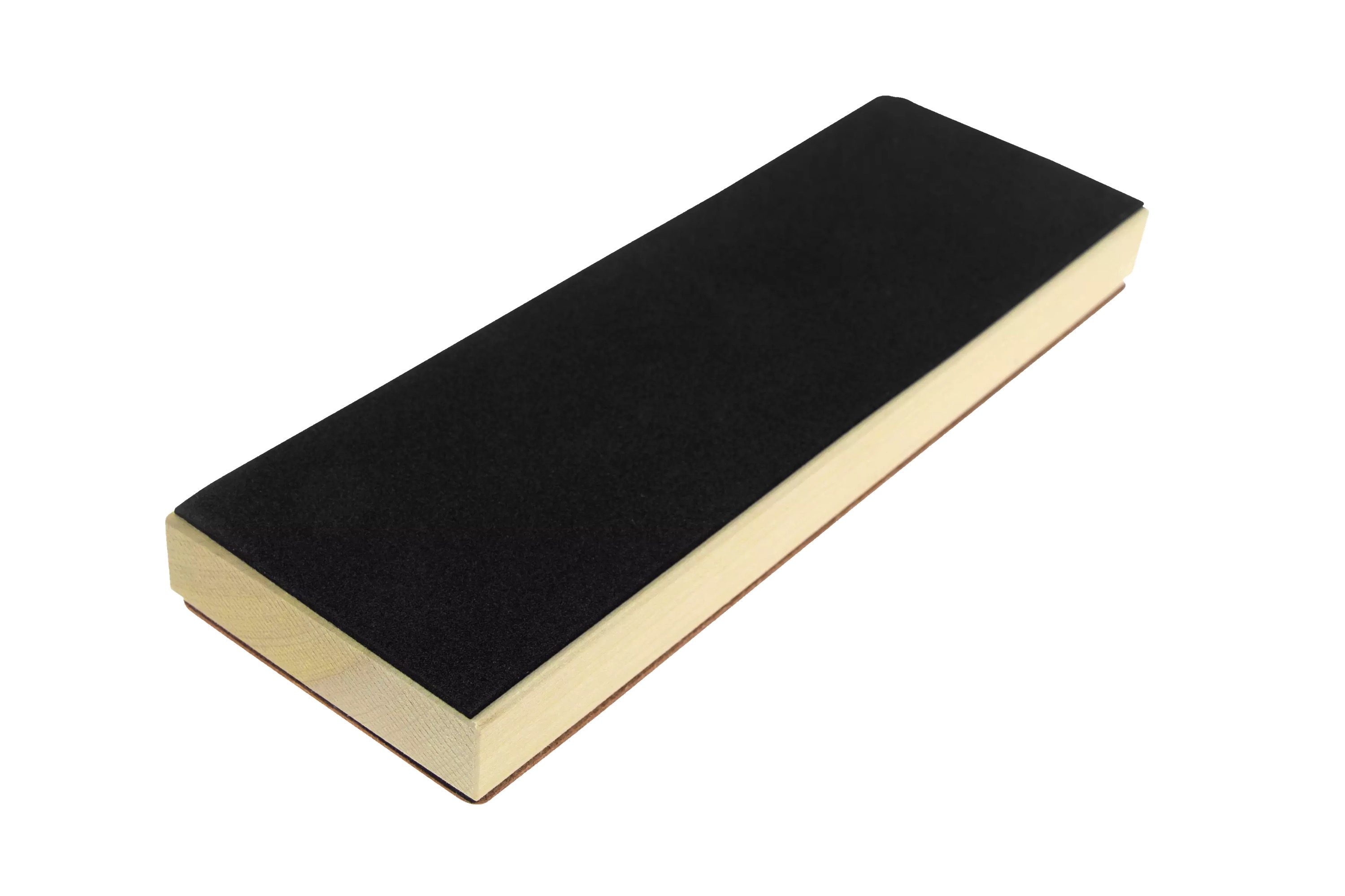 Læderstrop til knive, kalvelæder