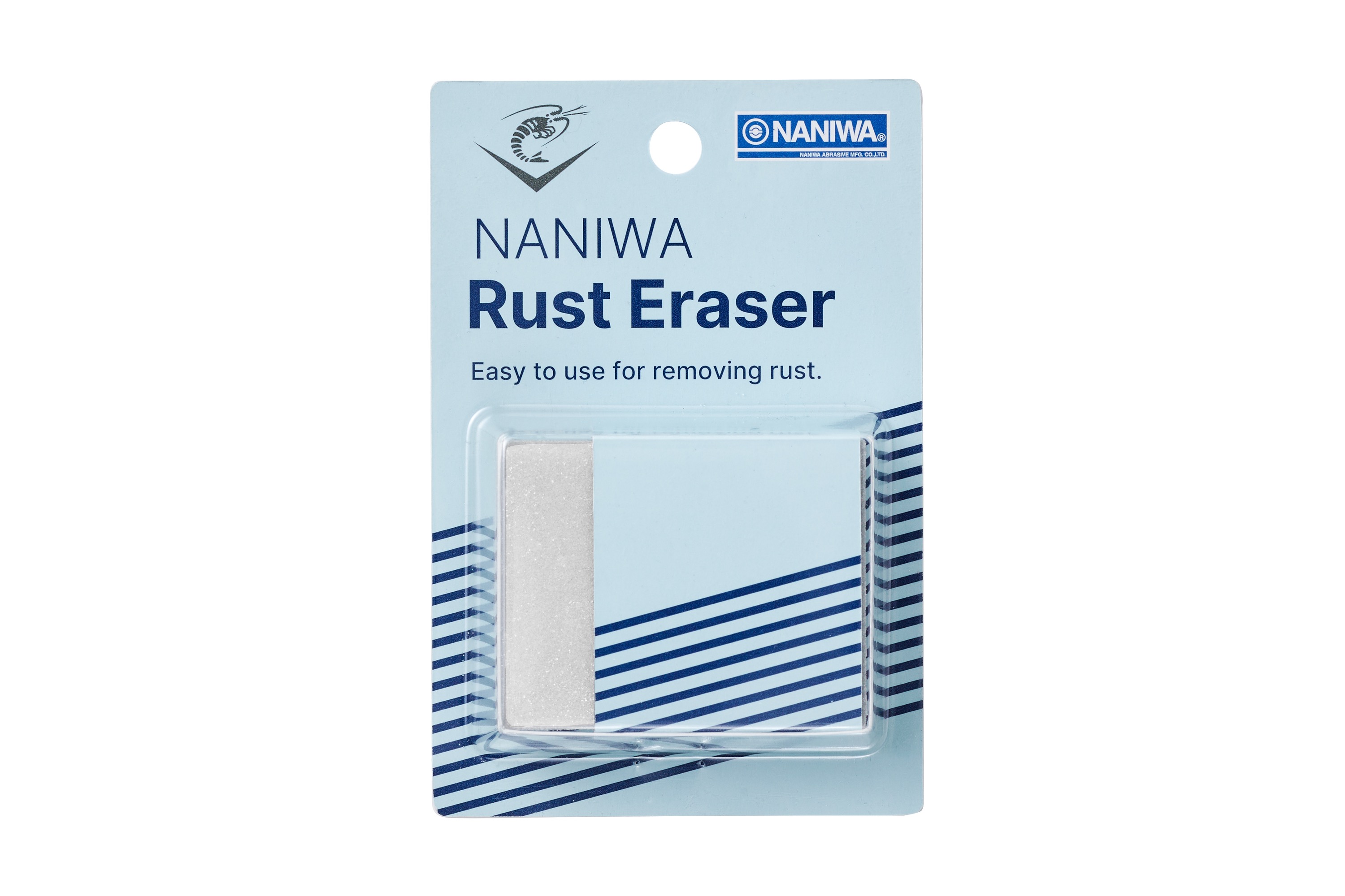 Rustfjerner til knive, fin, A-904, korn #400