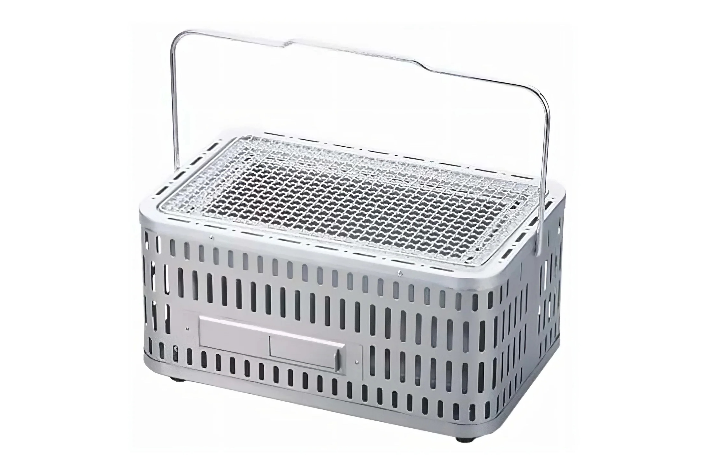 Bordgrill, transportabel