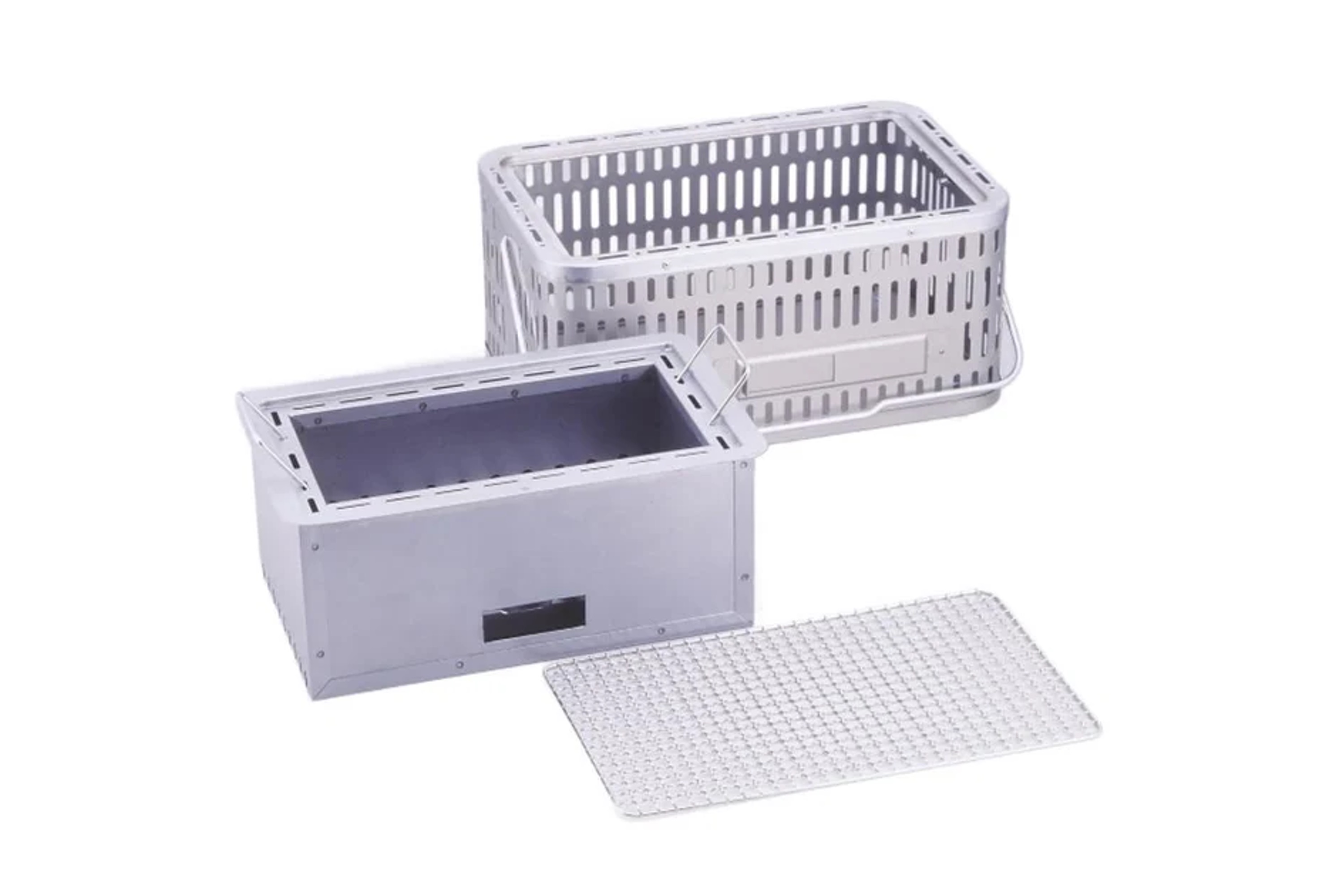 Bordgrill, Konro Yakitori, transportabel