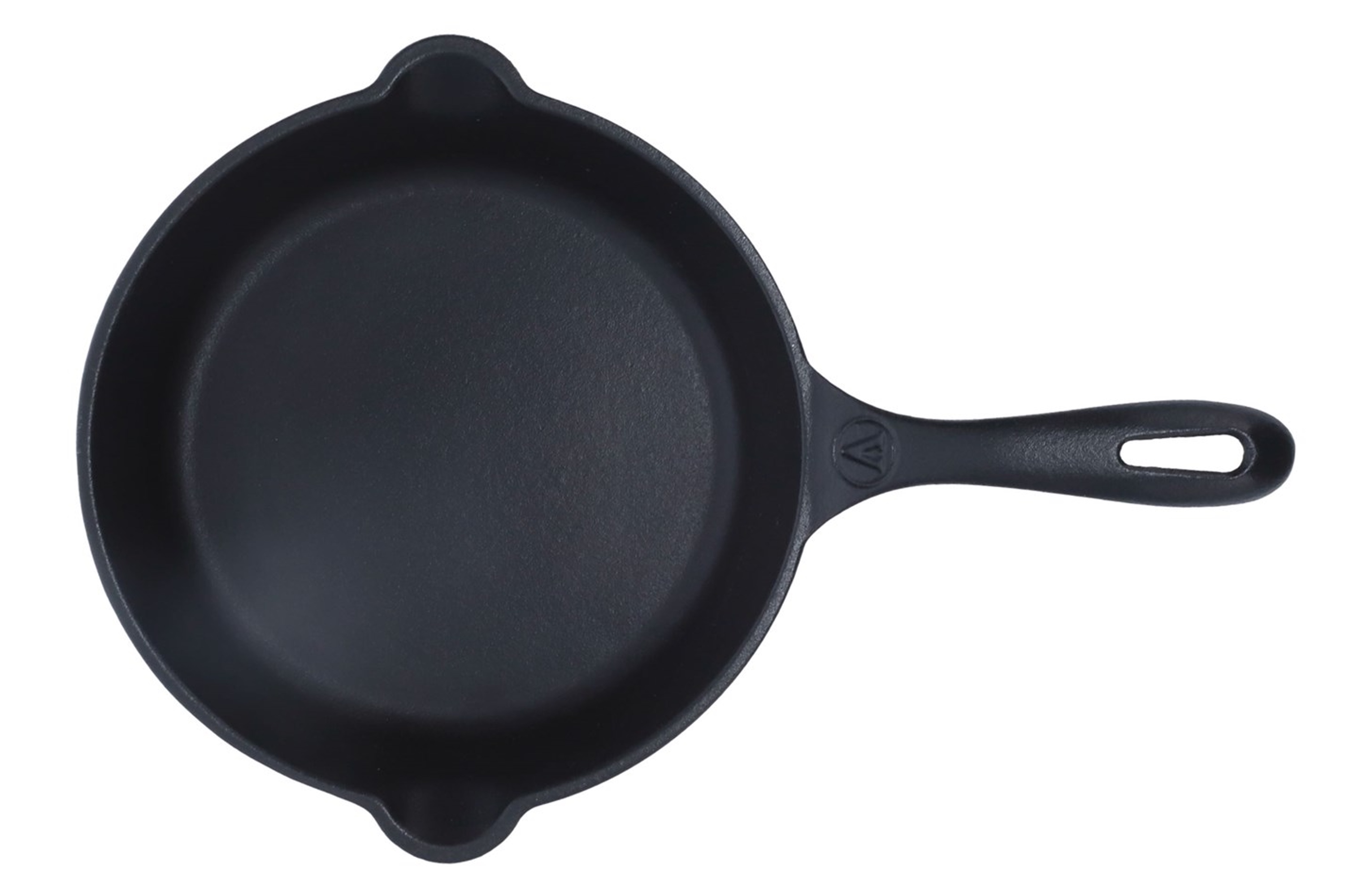 Pande, uemaljeret støbejern