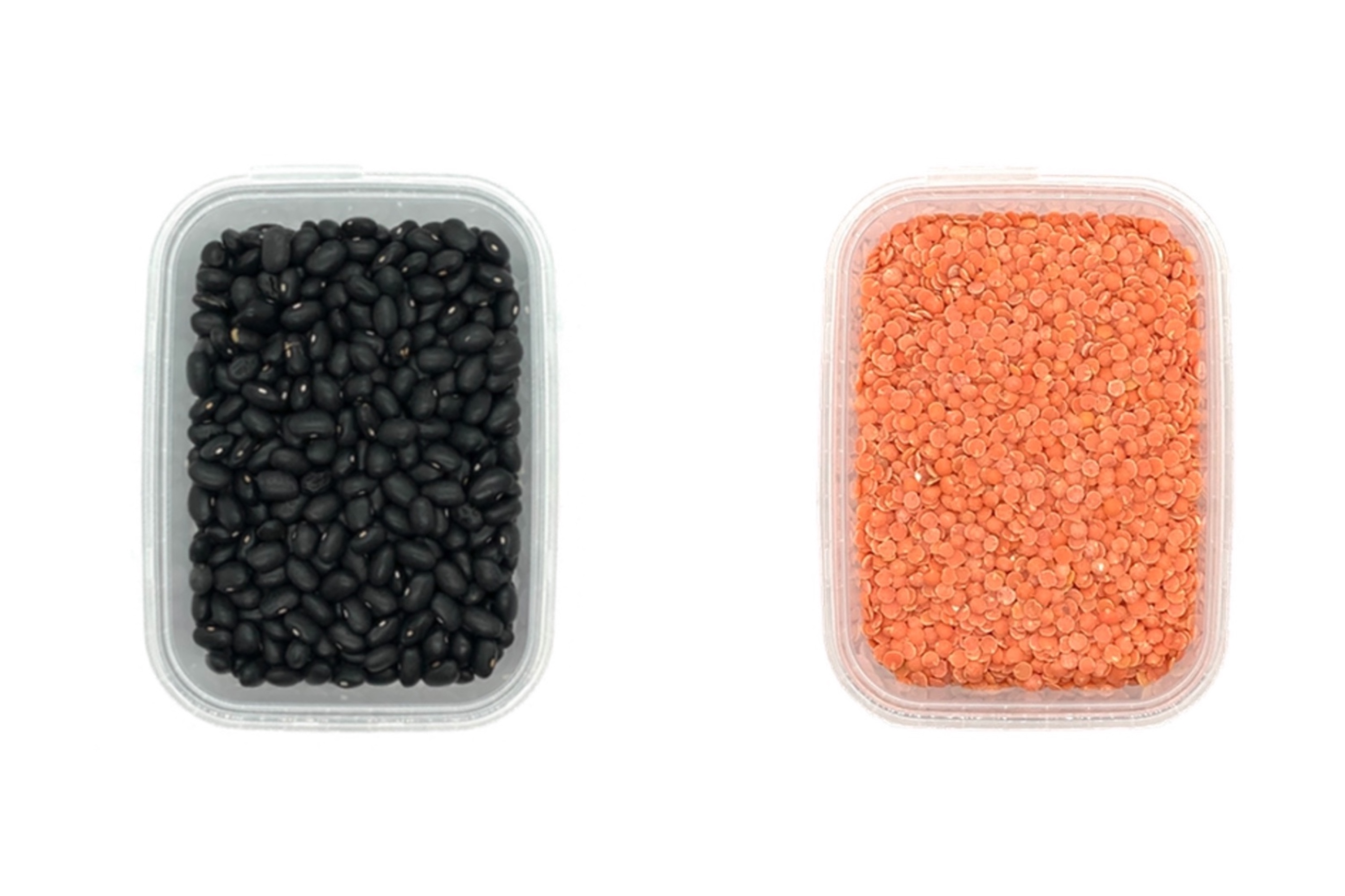 Condibøtte 11x8 cm, plast