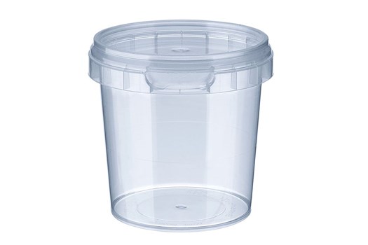 Condibøtte Ø 6 cm, plast