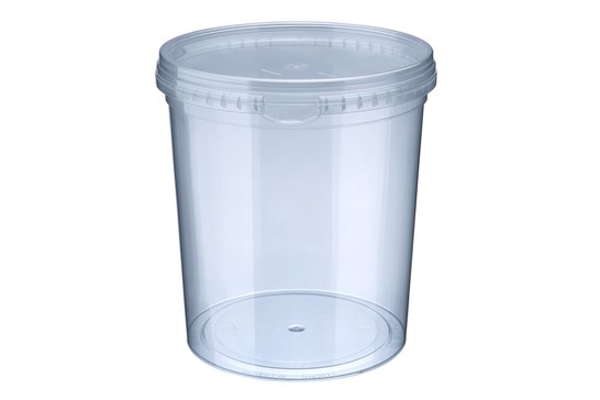 Condibøtte Ø 11,5 cm, plast