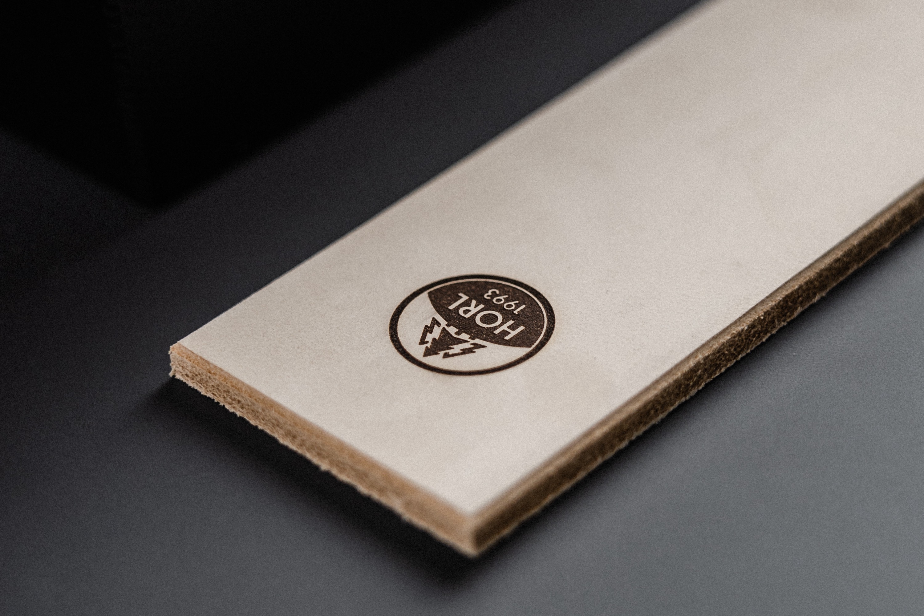 Læderstrop til knive