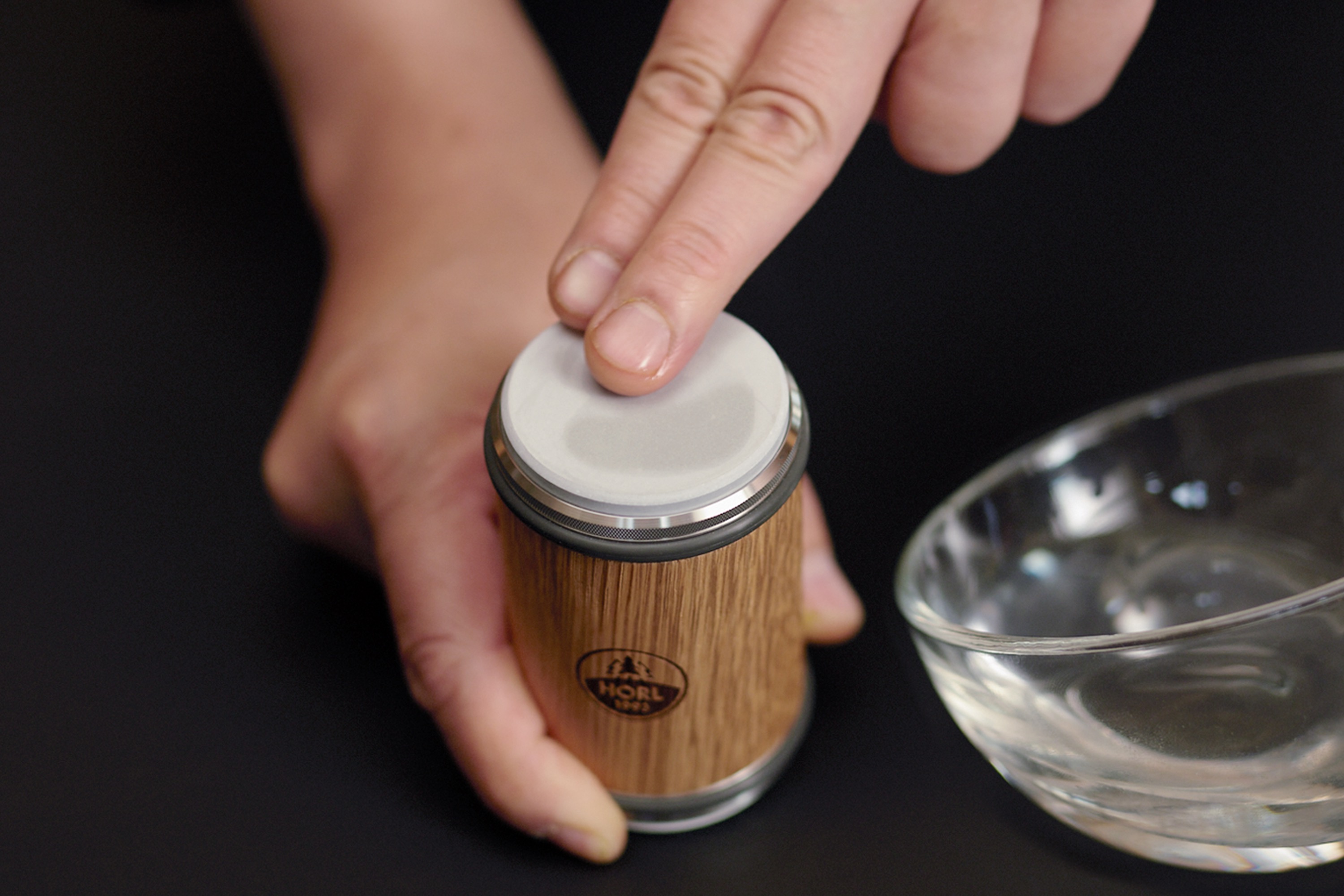 Slibesten til HORL 2, ultra fin, Kagami Ultra Fine