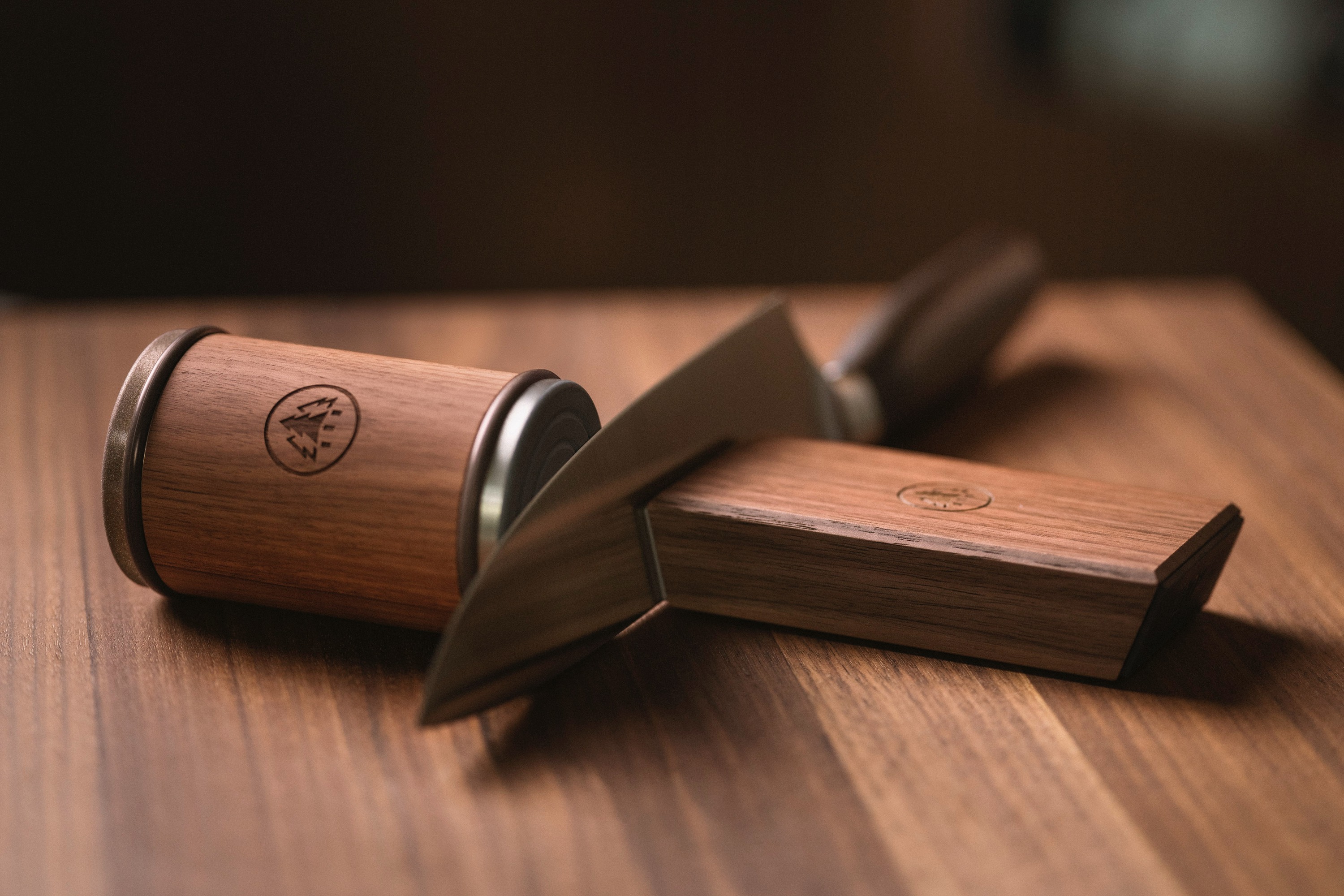 Knivsliber, HORL 3, valnød