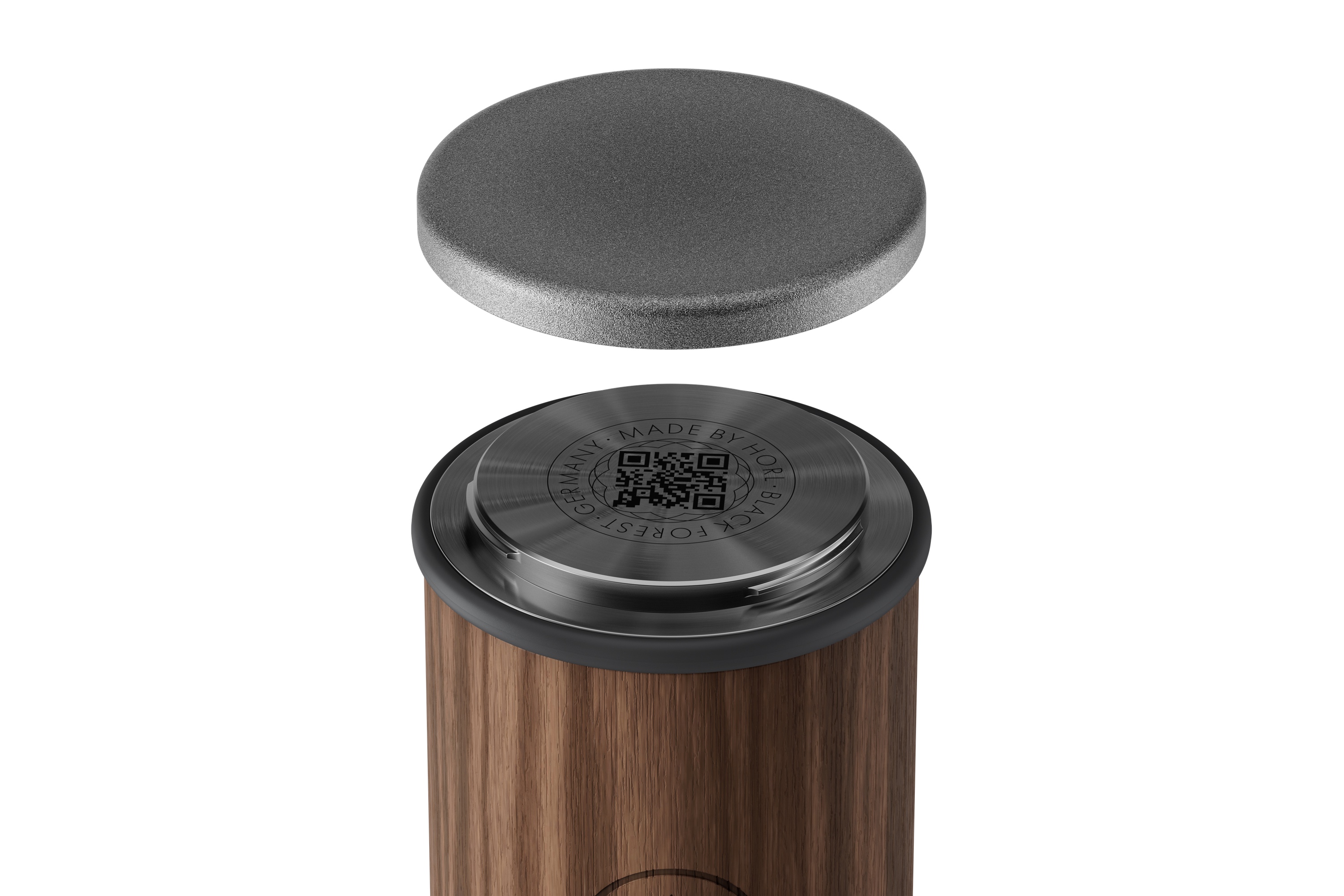 Knivsliber, HORL 3, valnød