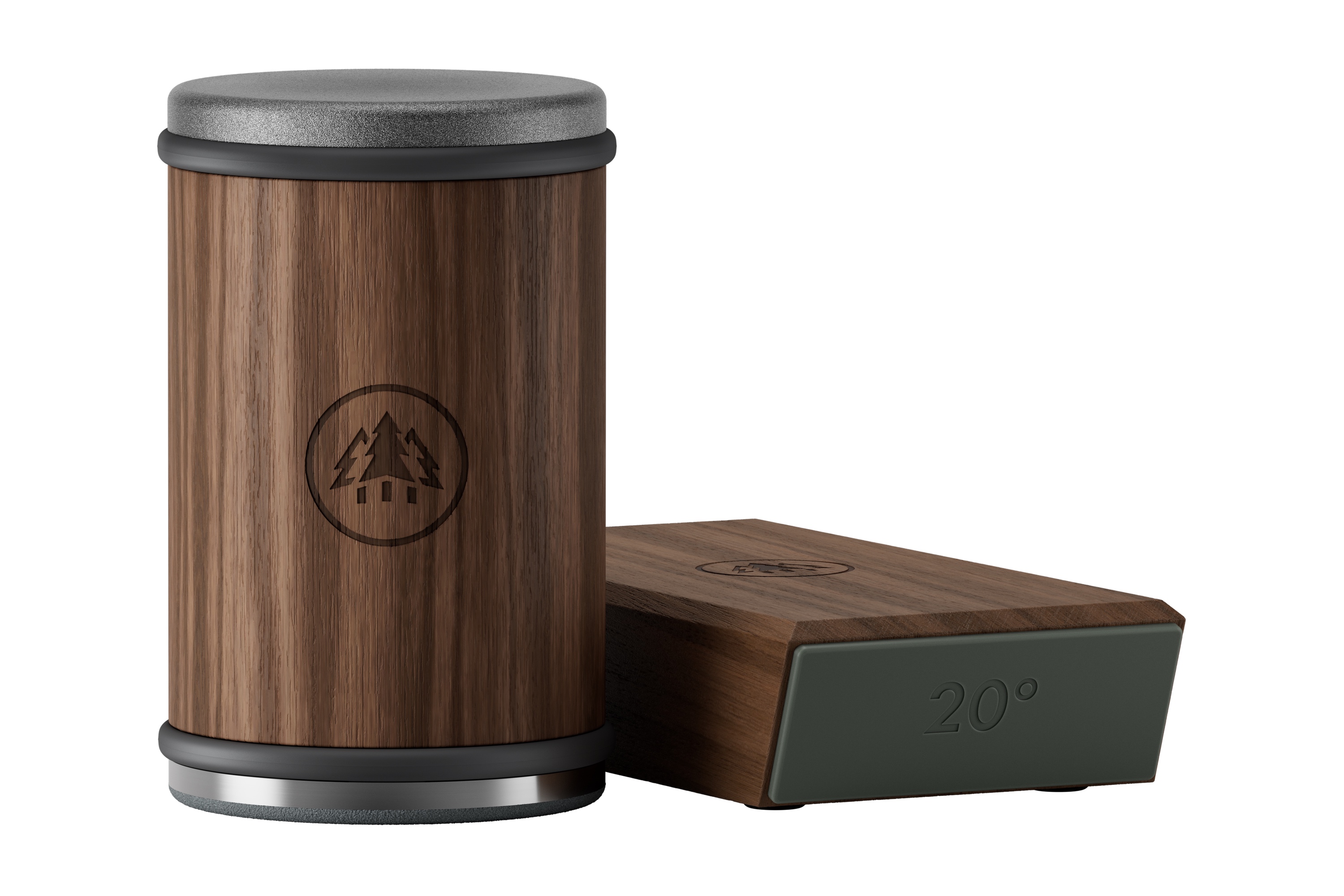 Knivsliber, HORL 3, valnød