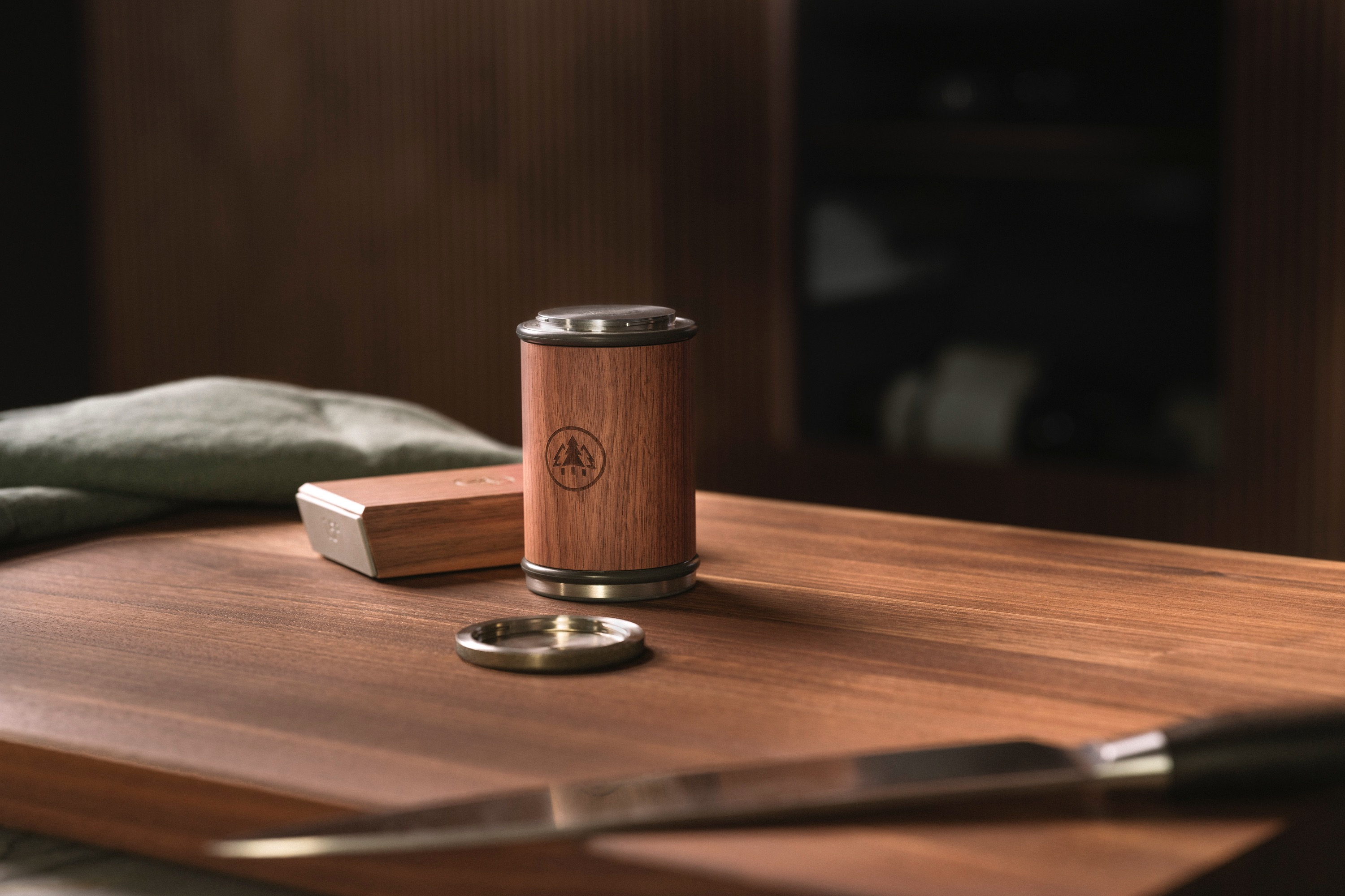 Knivsliber, HORL 3, valnød