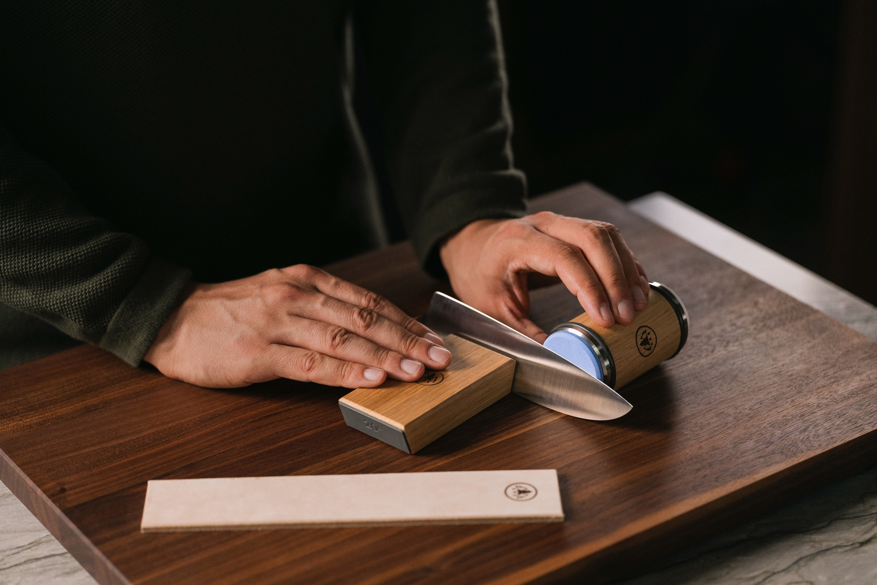 Knivsliber, HORL 3, eg