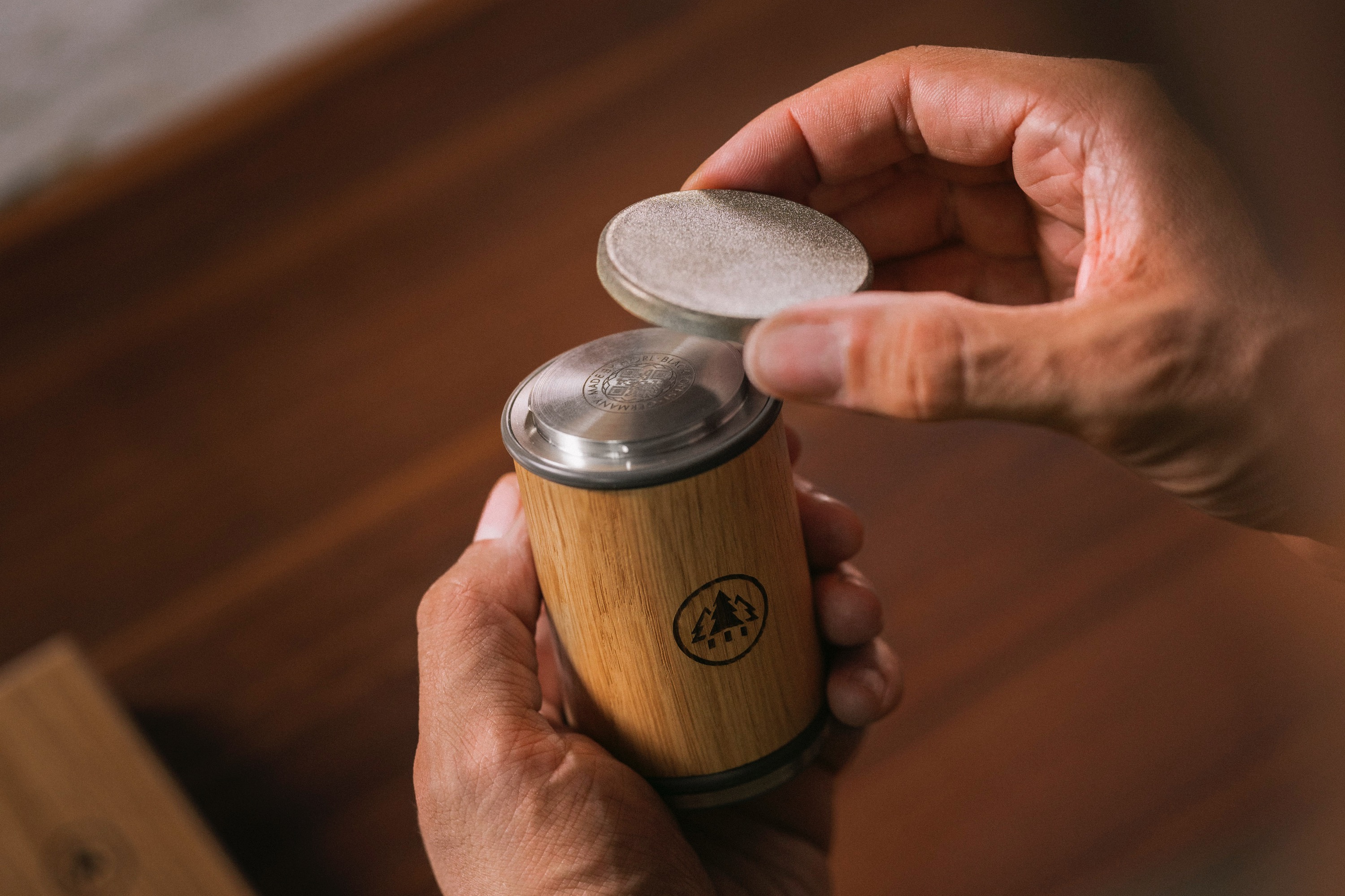 Knivsliber, HORL 3, eg