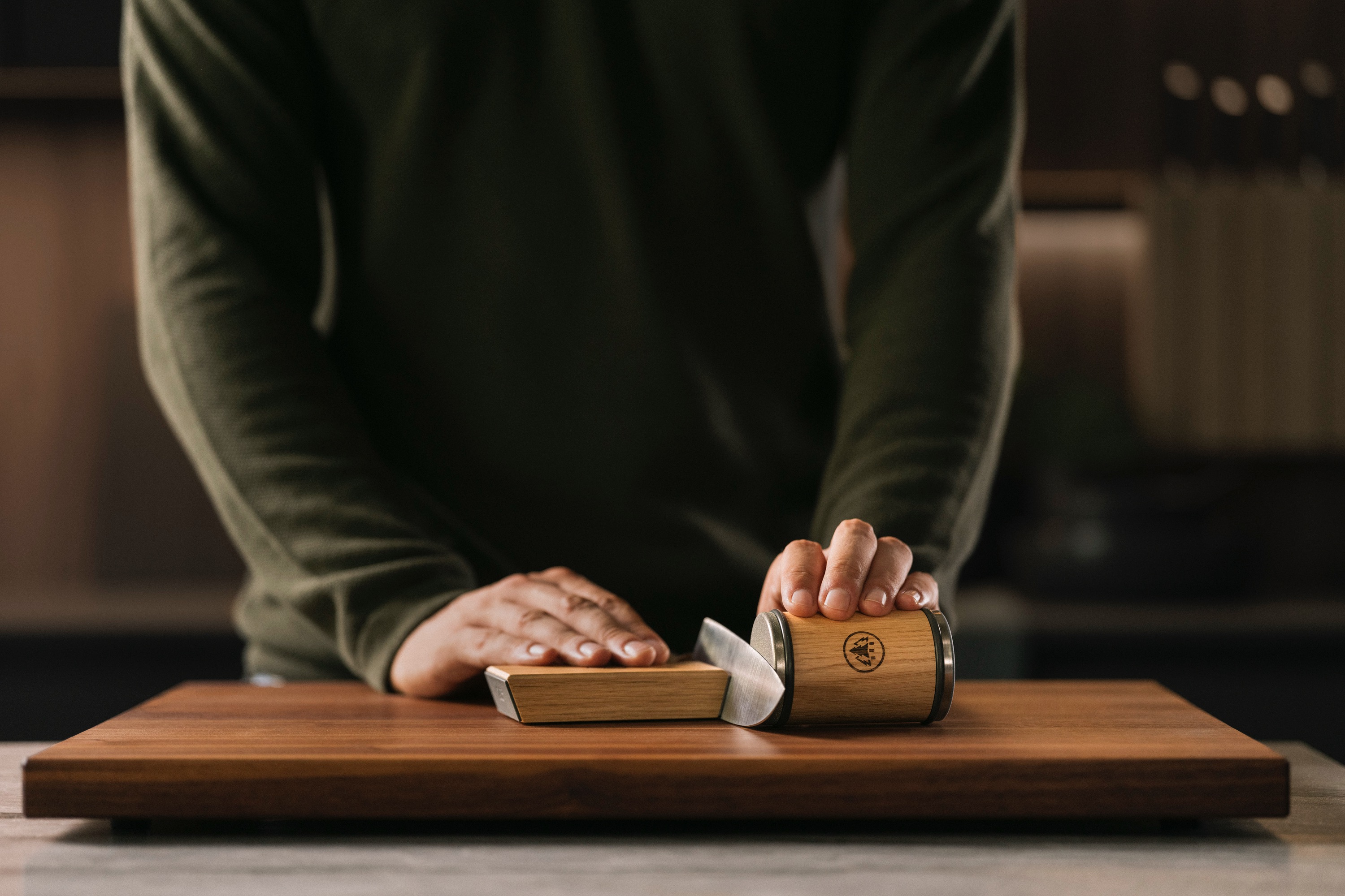 Knivsliber, HORL 3, eg