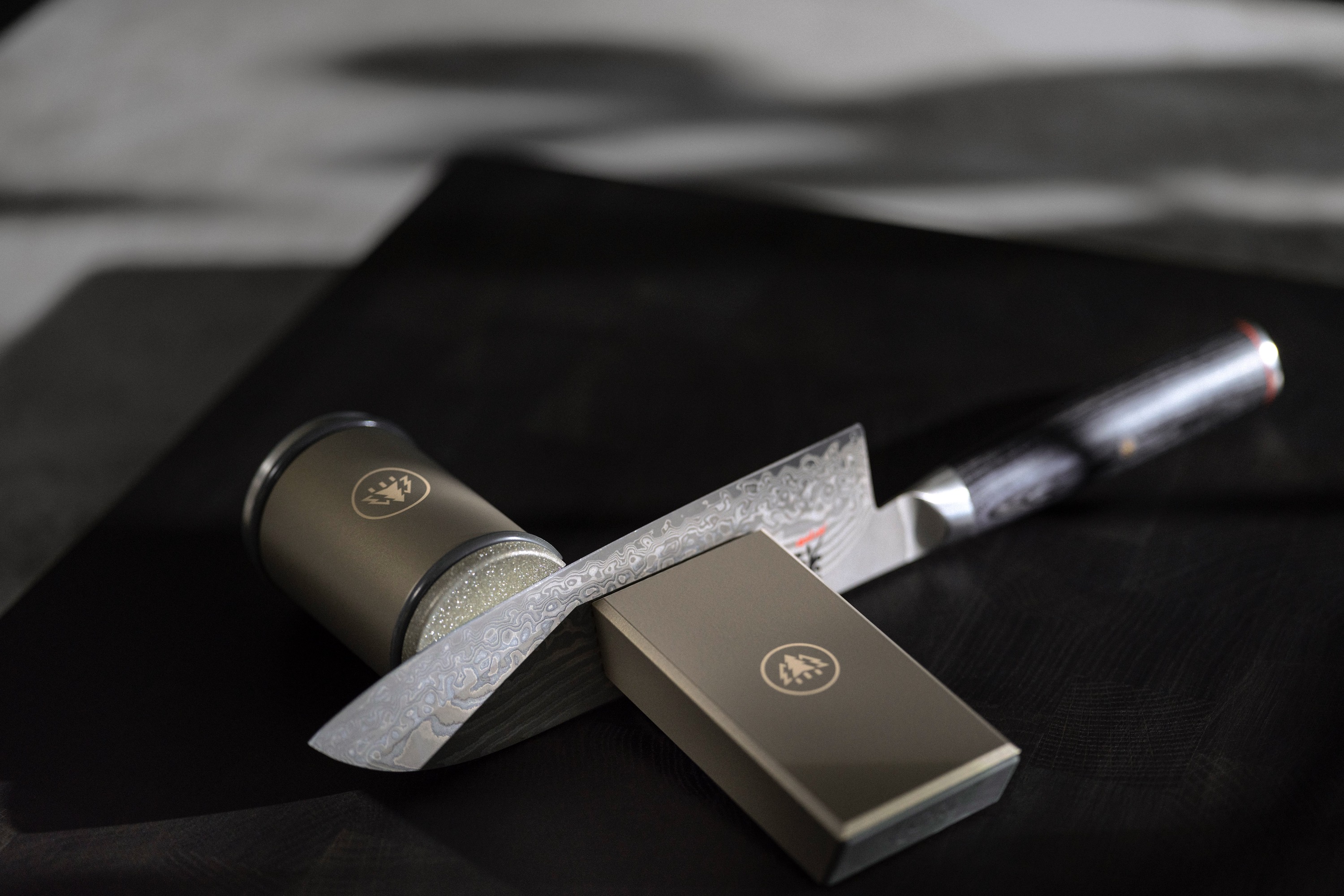 Knivsliber, HORL 3 Pro, aluminium