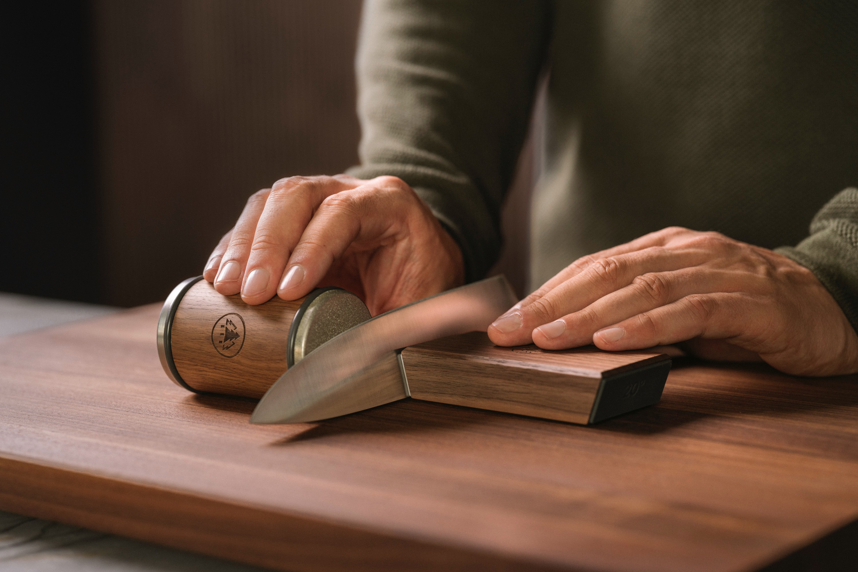 Slibesten til HORL 3, grov, Diamond Coarse