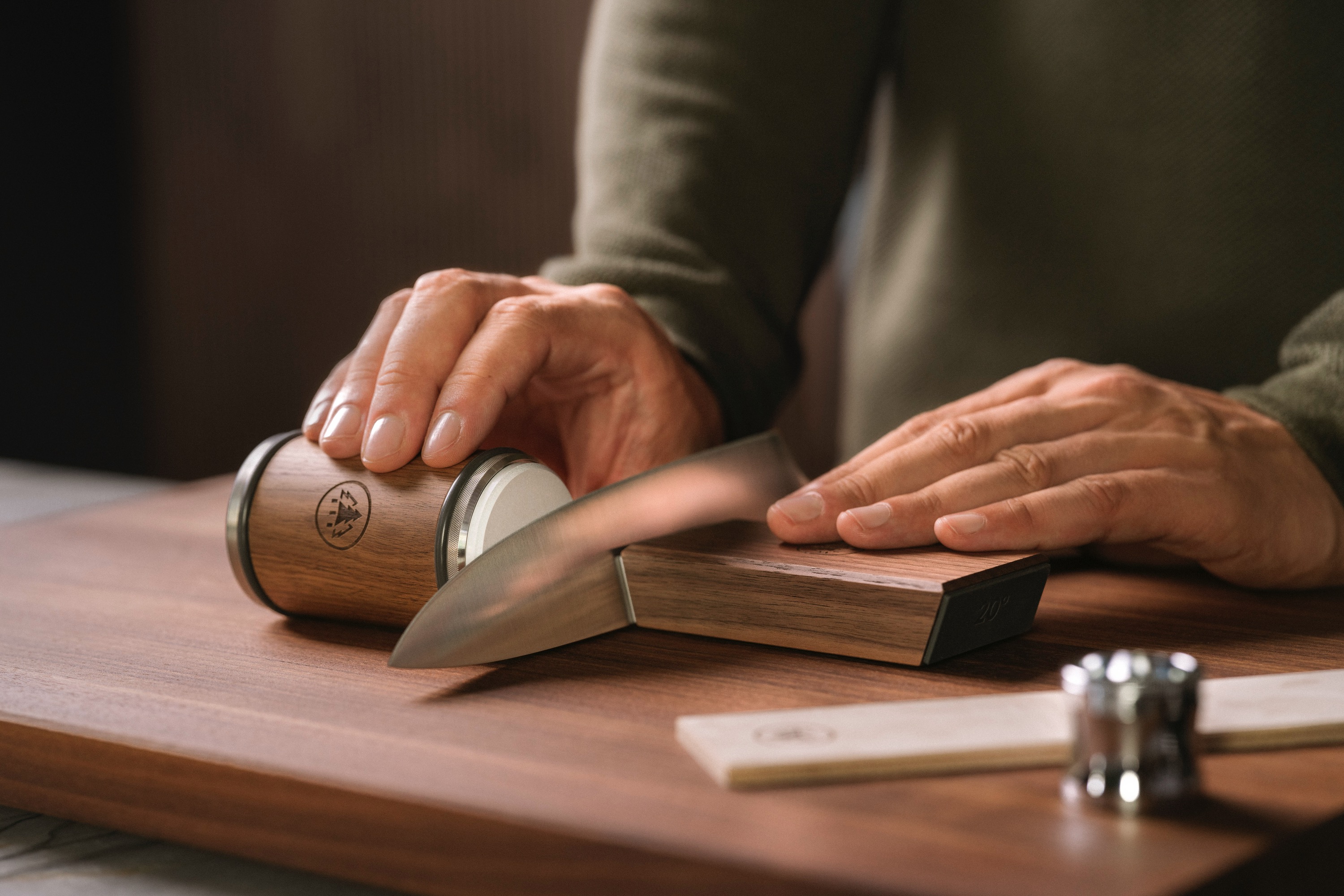 Slibesten til HORL 3, ekstra fin, Whetstone Extra Fine