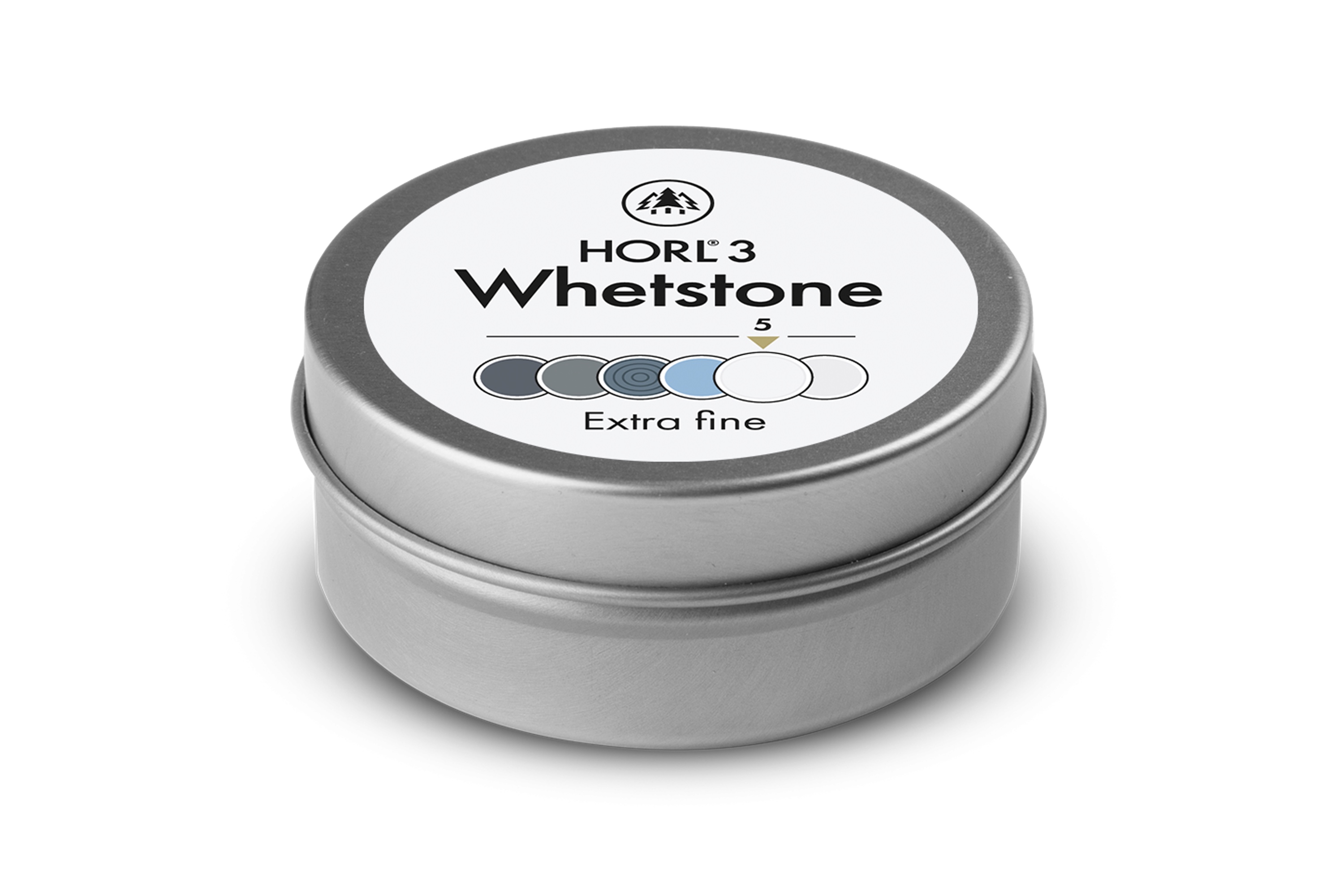 Slibesten til HORL 3, ekstra fin, Whetstone Extra Fine