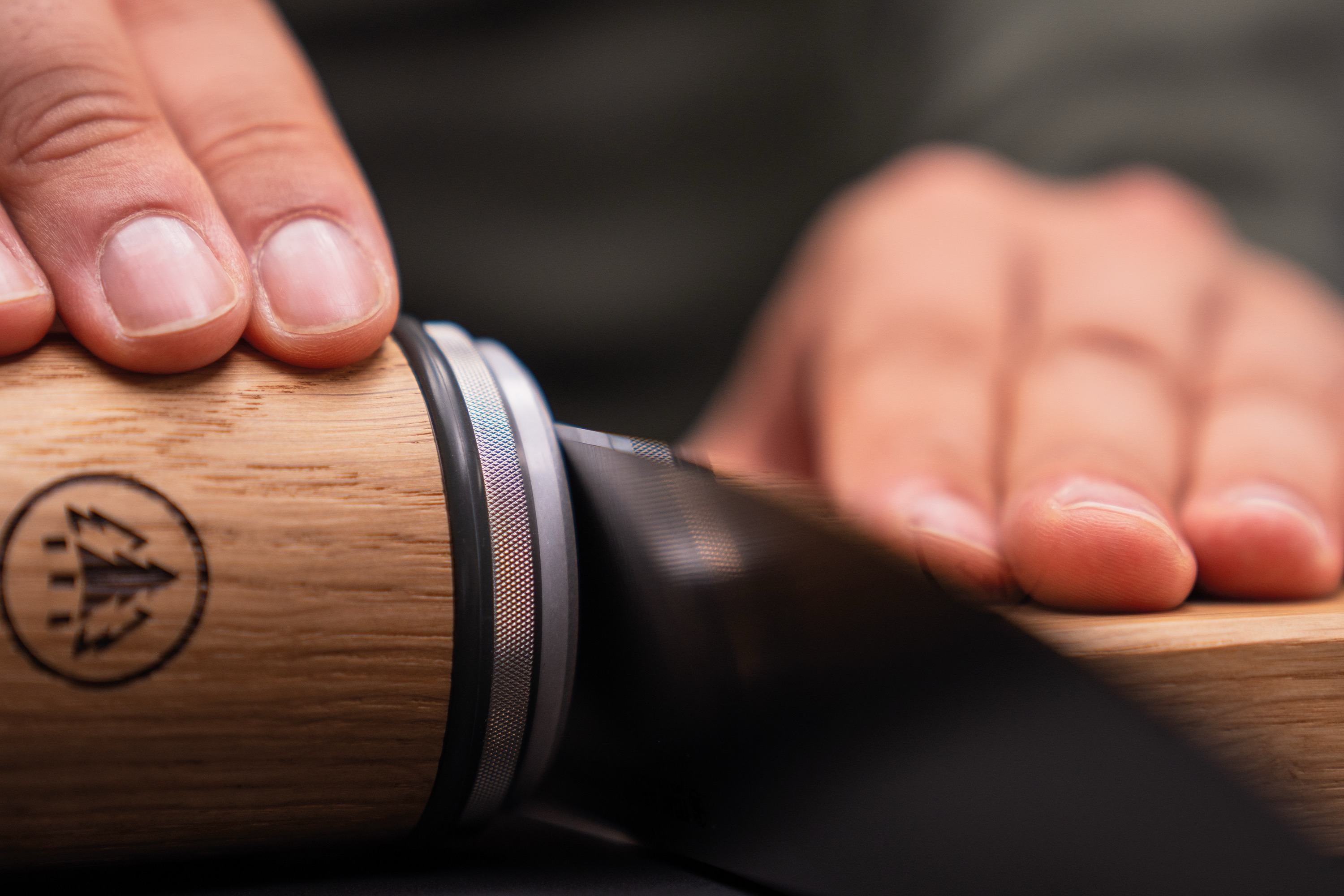 Slibesten til HORL 3, ultra fin, Kagami Ultra Fine