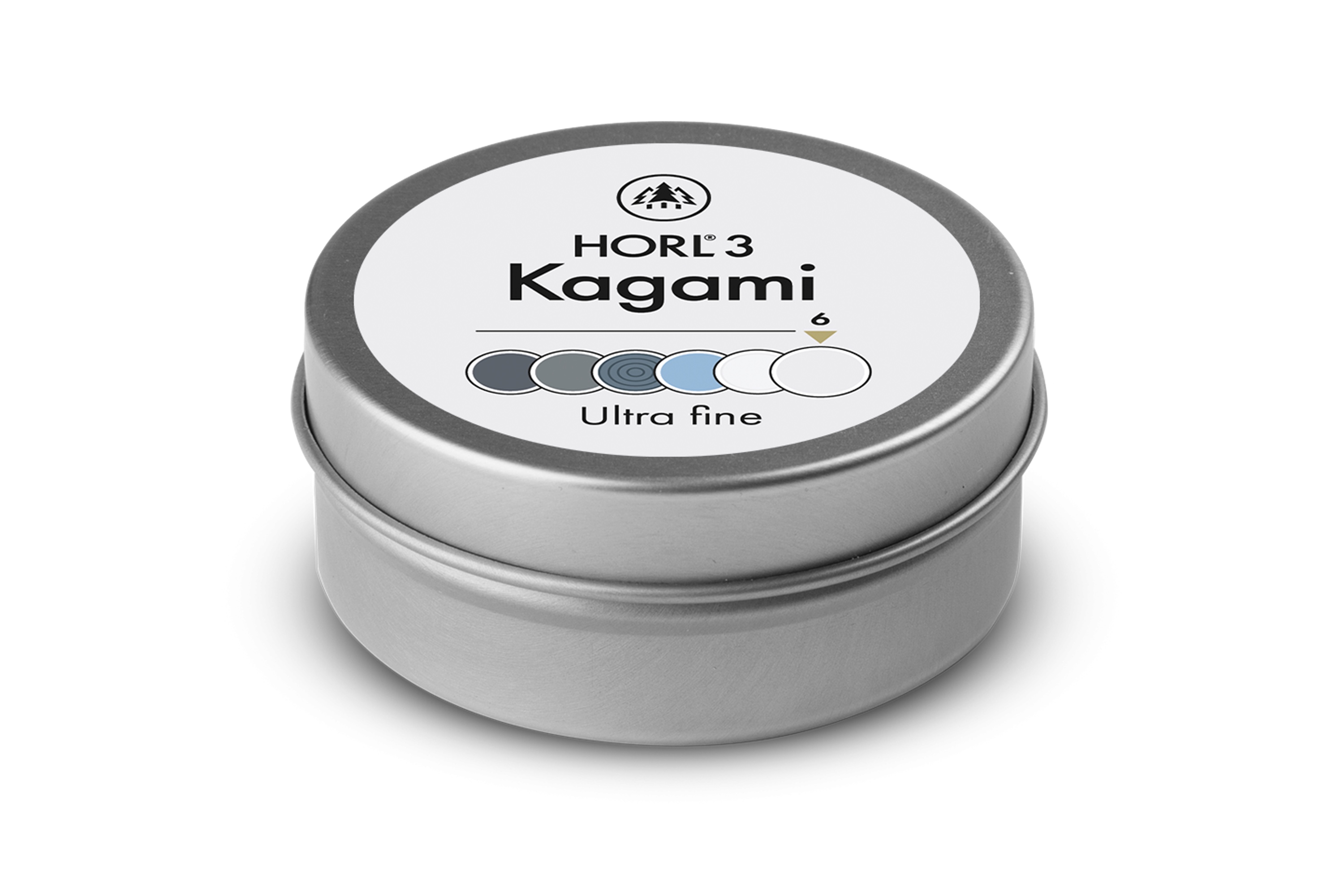 Slibesten til HORL 3, ultra fin, Kagami Ultra Fine