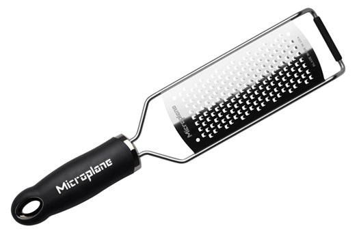 Rivejern med bredt og groft skær, Microplane Coarse Grater