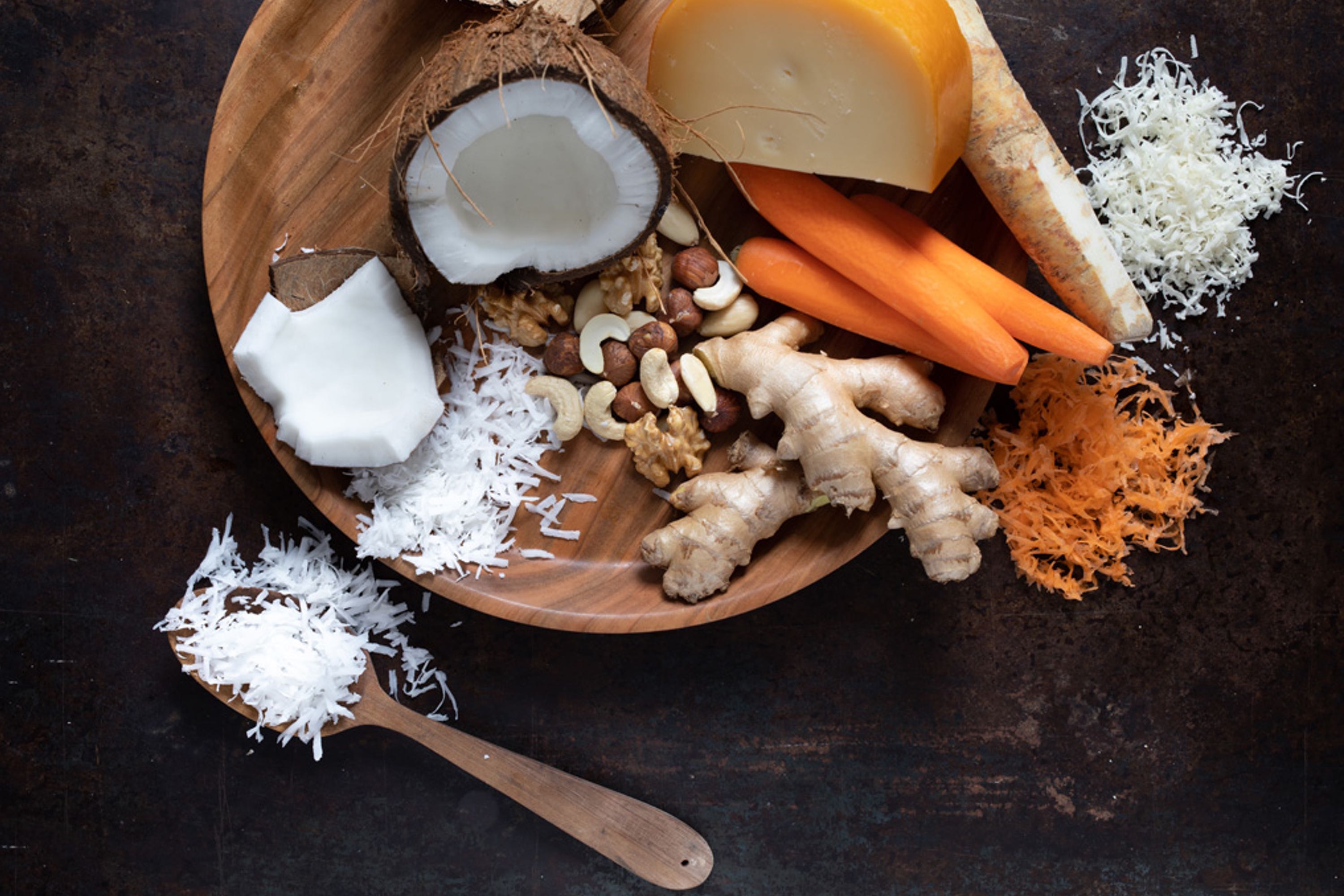 Rivejern med bredt og groft skær, Microplane Coarse Grater