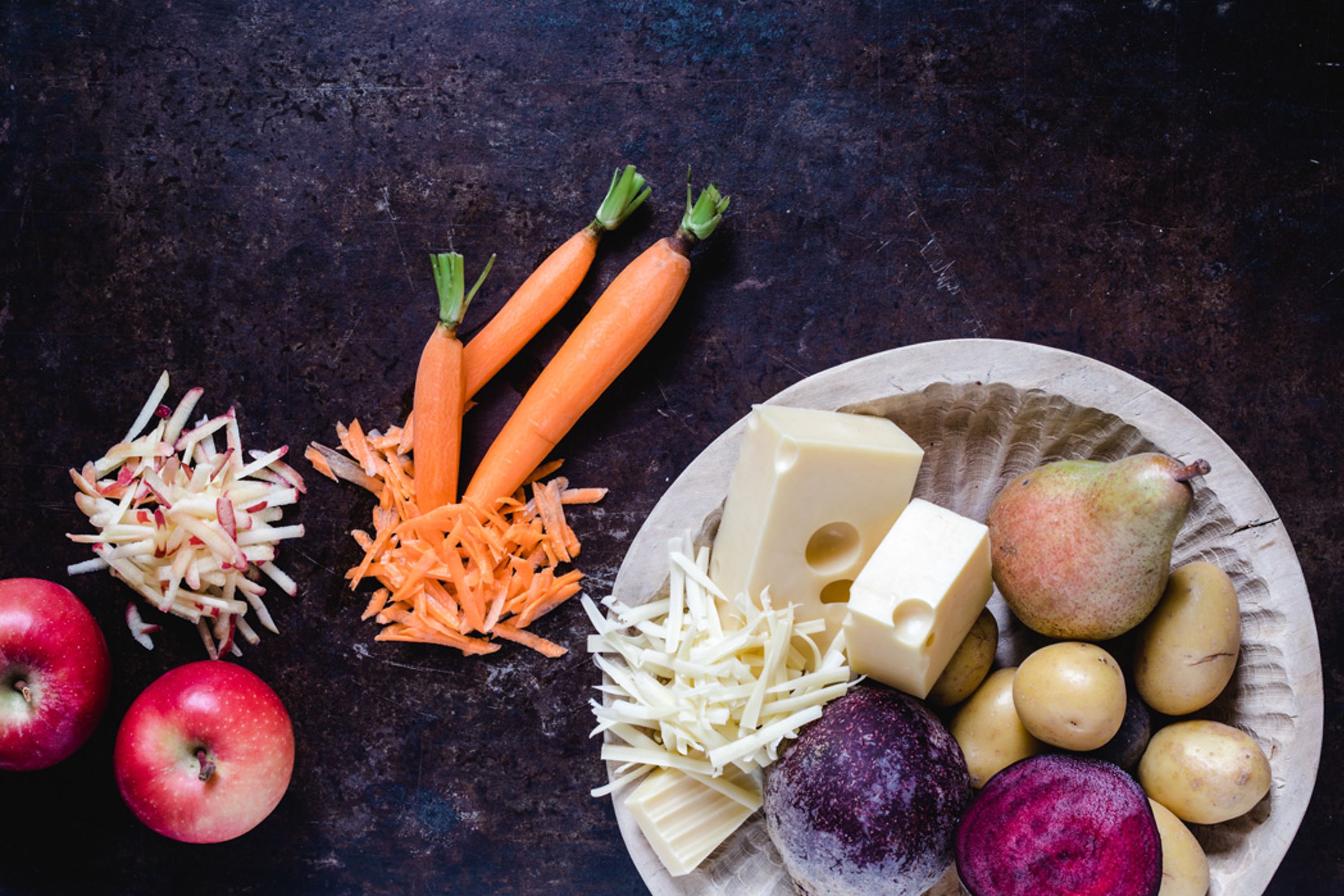 Rivejern med bredt og ekstra groft skær, Microplane Extra Coarse Grater