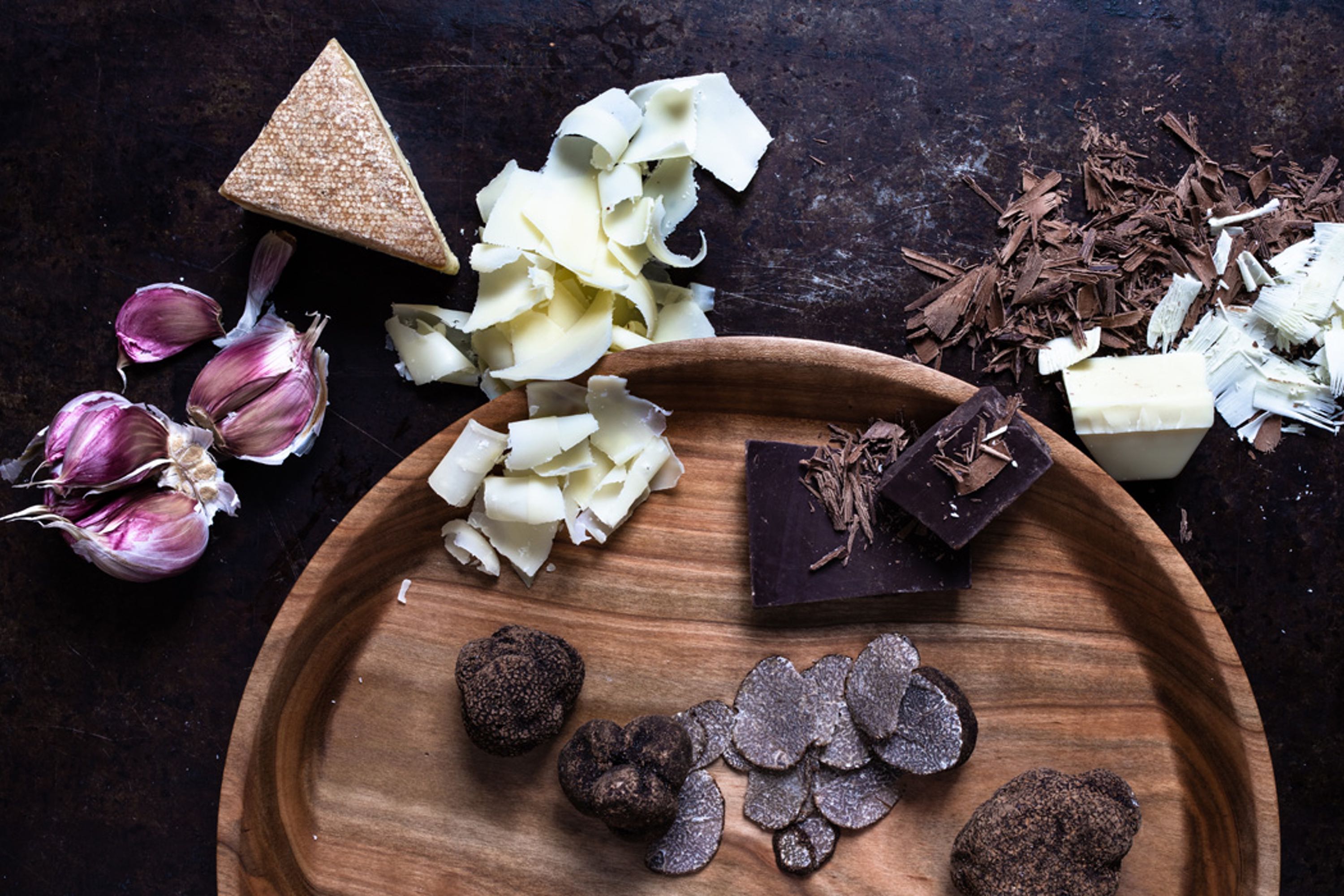 Rivejern med bred og stor høvl, Microplane Large Shaver