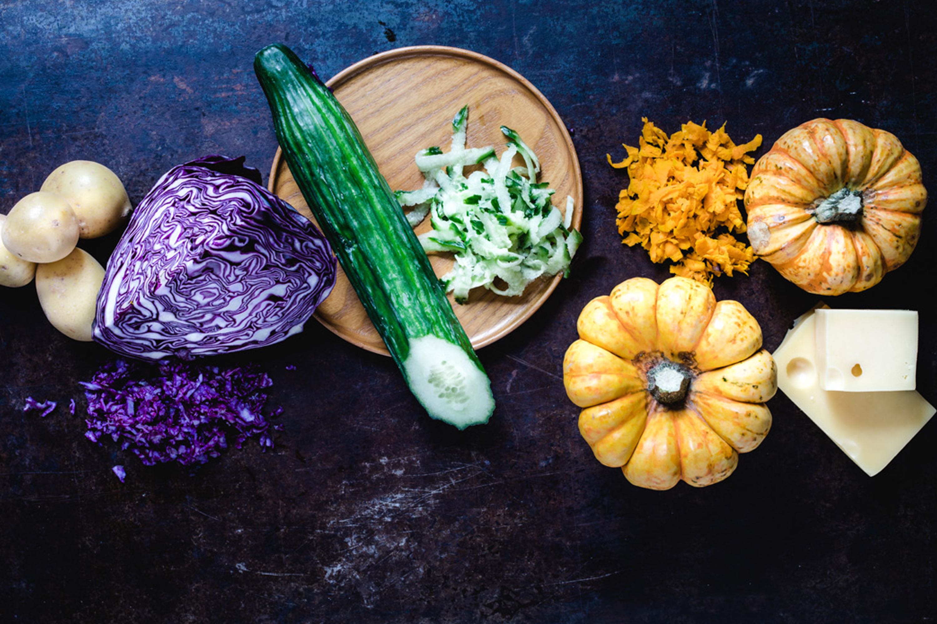 Rivejern med ekstra bredt og groft skær, Microplane Ultra Coarse Grater
