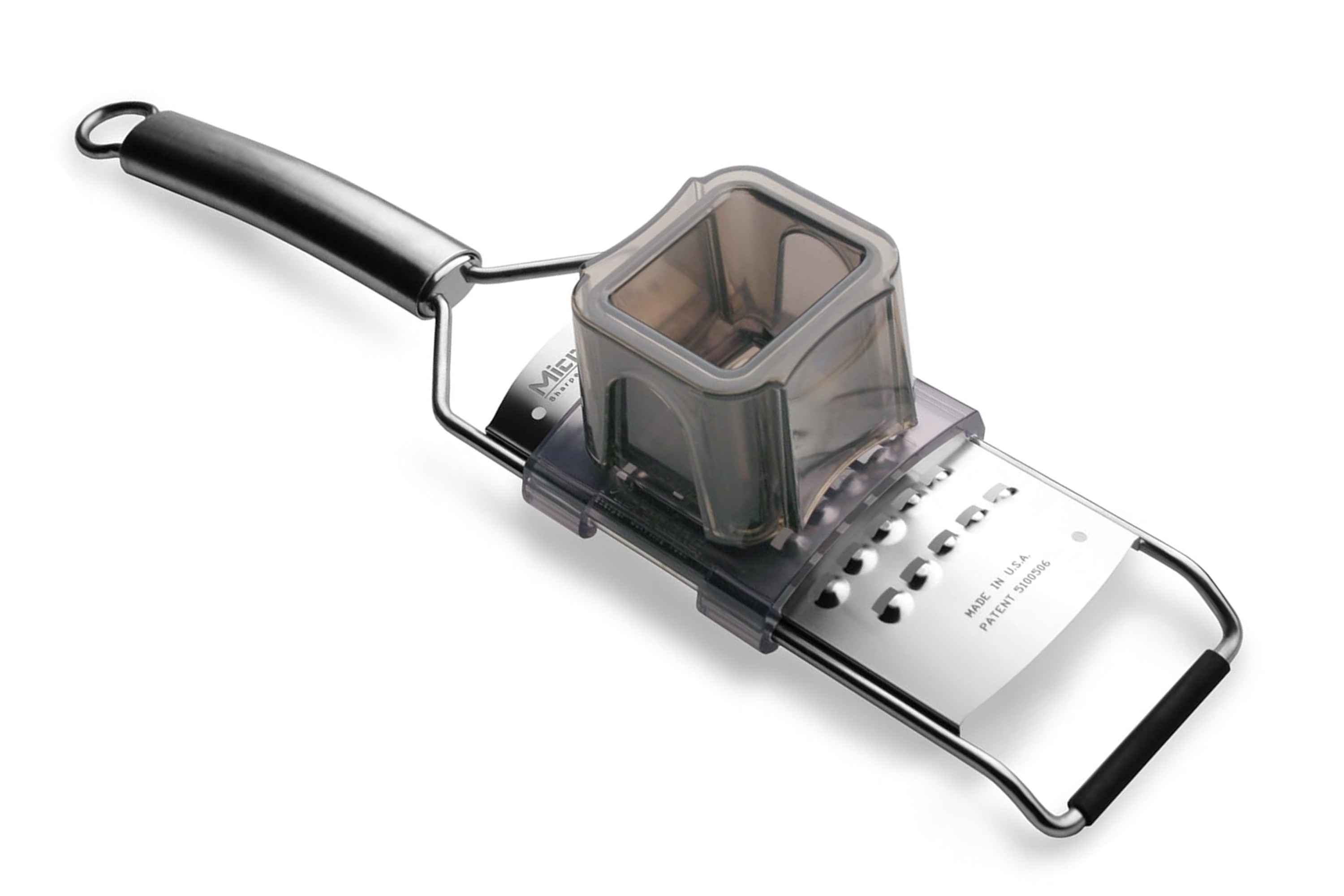 Slæde til 6,5 cm brede rivejern fra Microplane