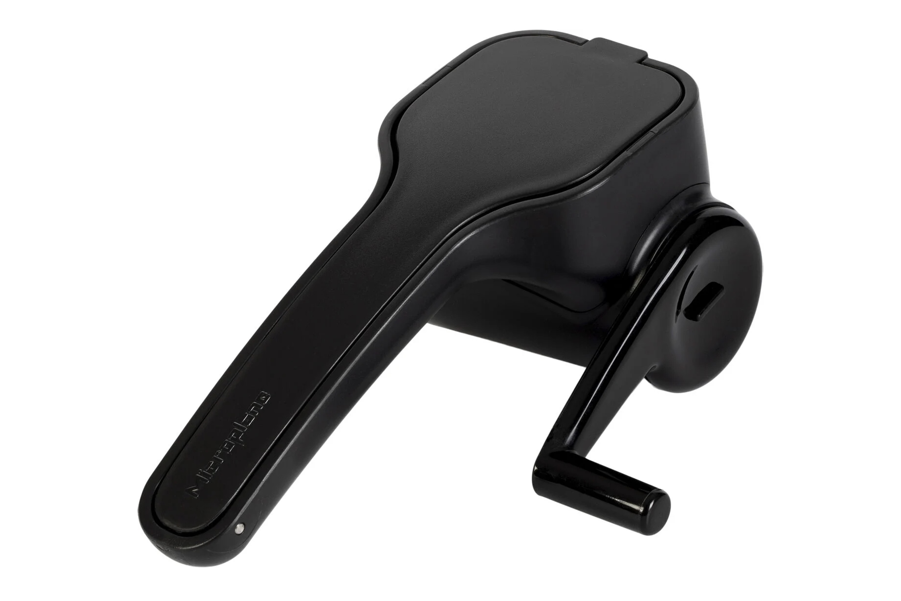 Osteriver, Microplane Rotary Grater