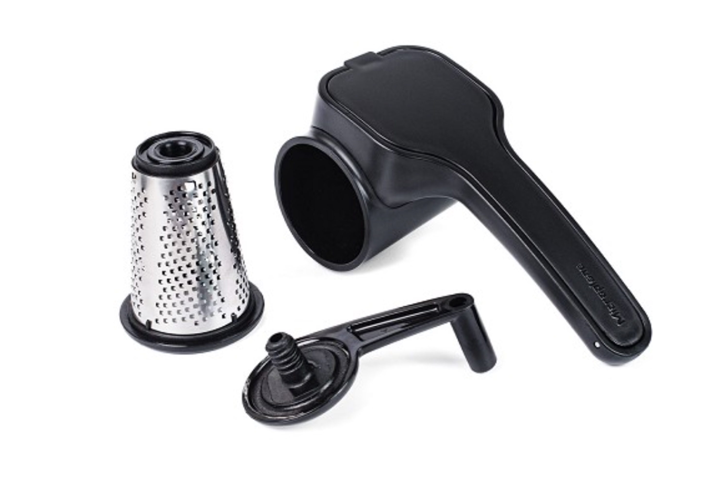 Osteriver, Microplane Rotary Grater