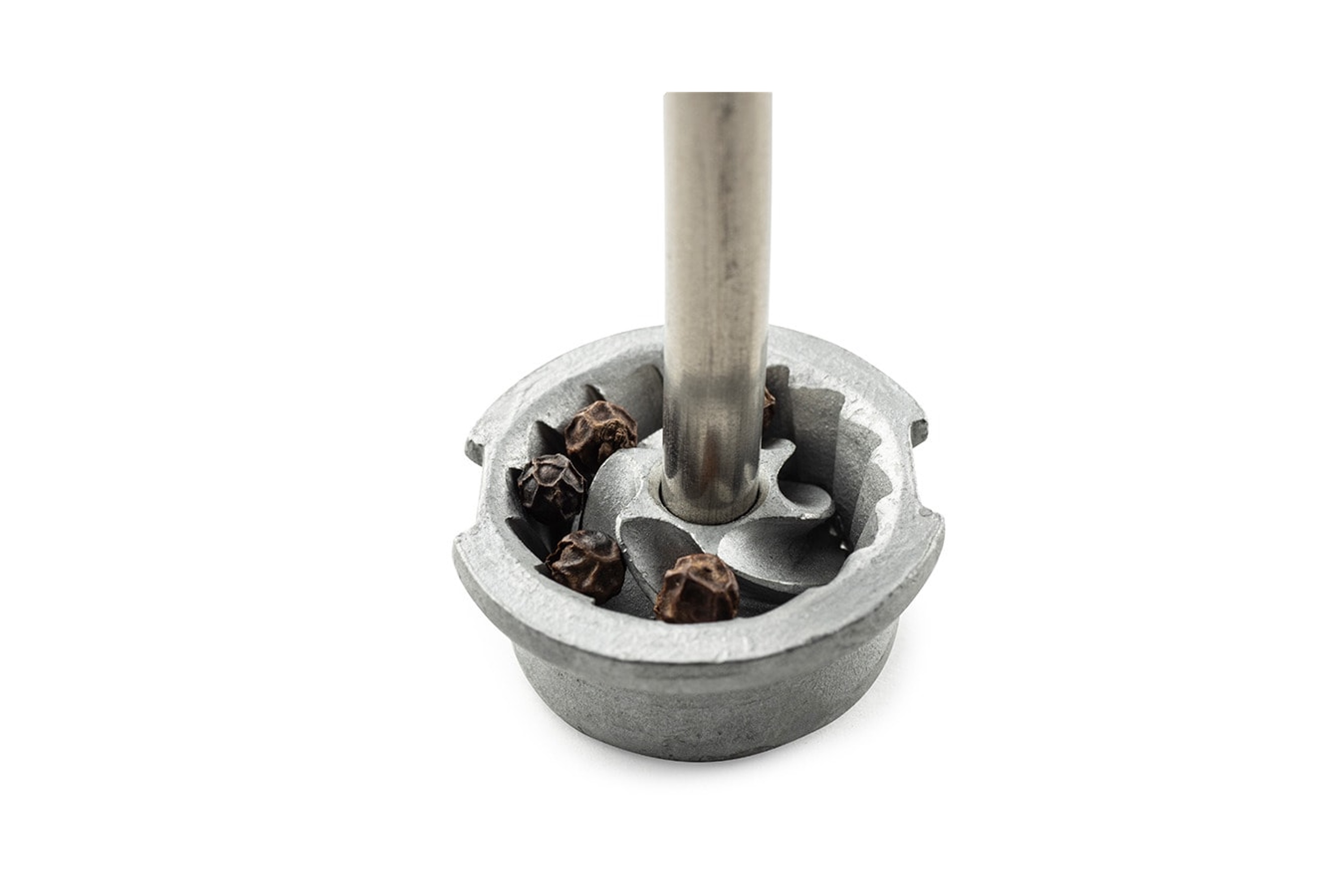 Peberkværn, Bistro, lys bøg