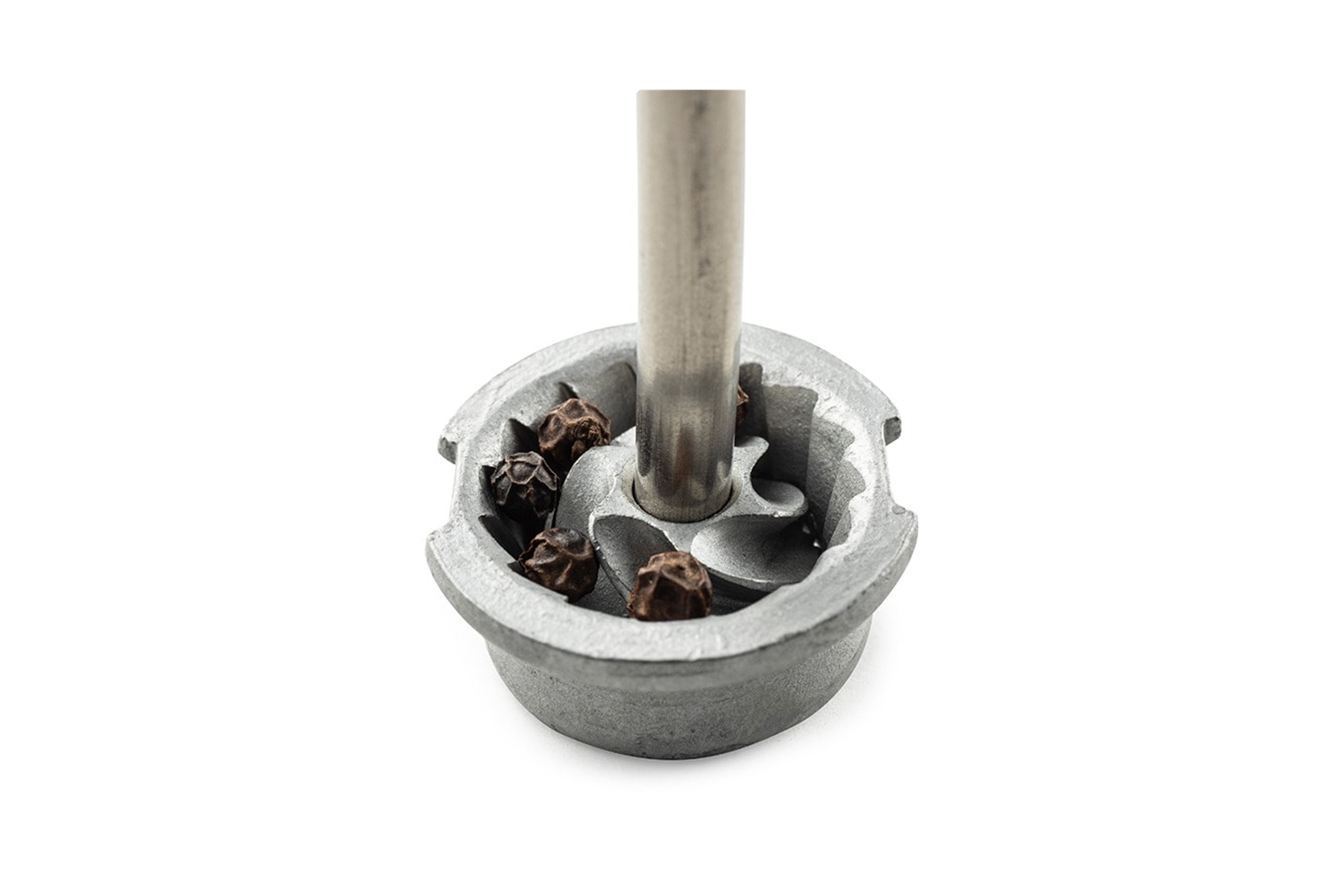 Peberkværn, Bistro, mørk bøg