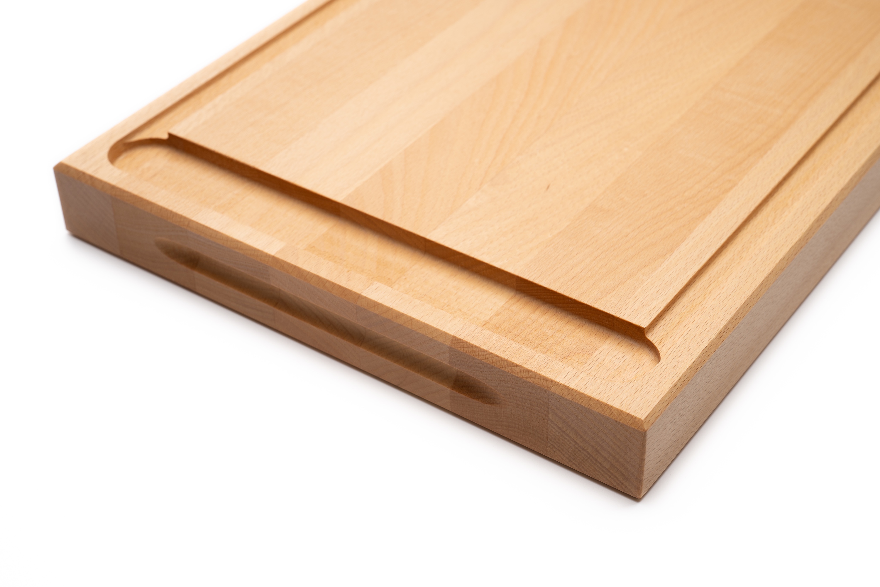 Skærebræt, rille og kar, bøg