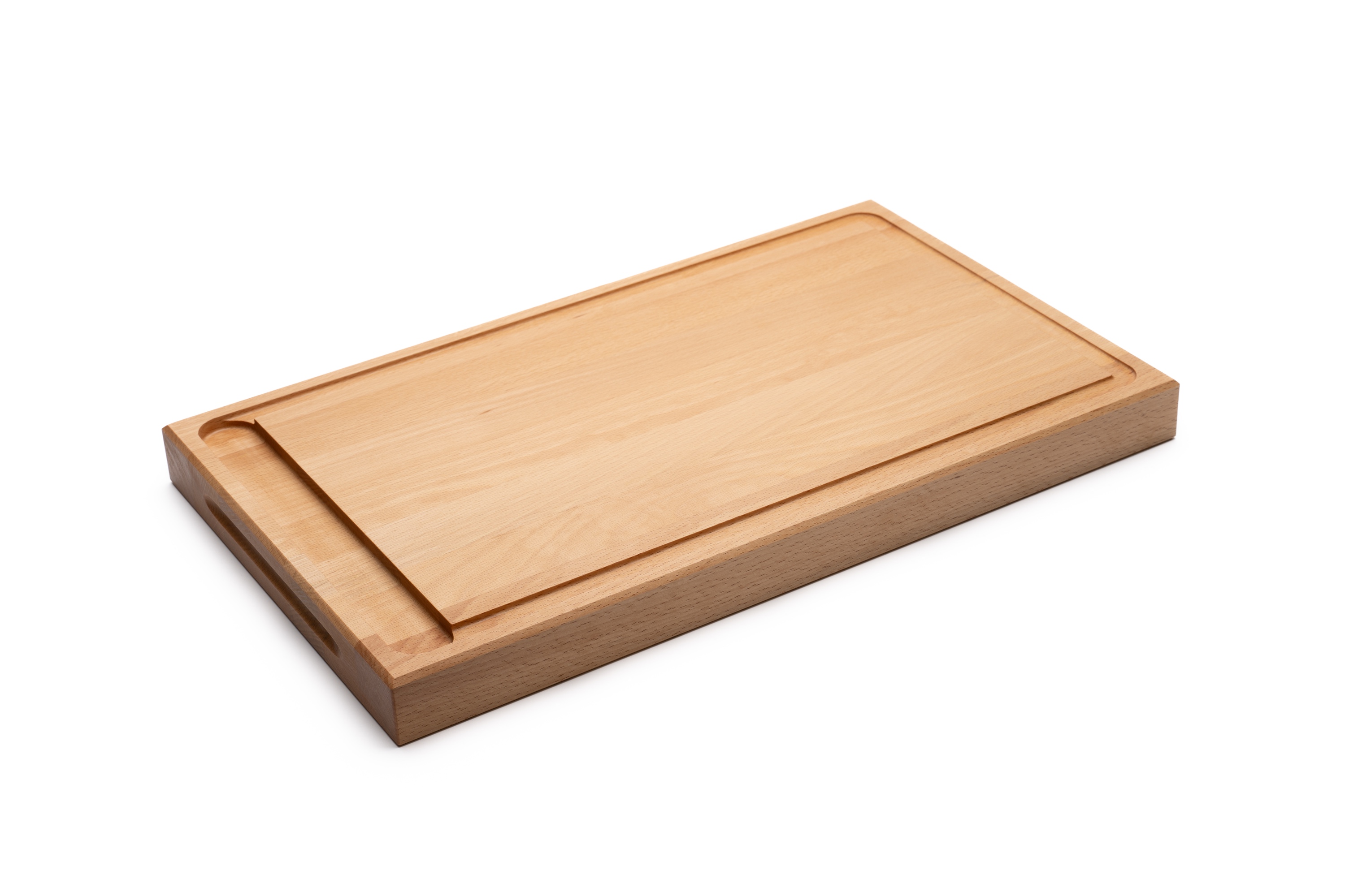 Skærebræt, rille og kar, bøg