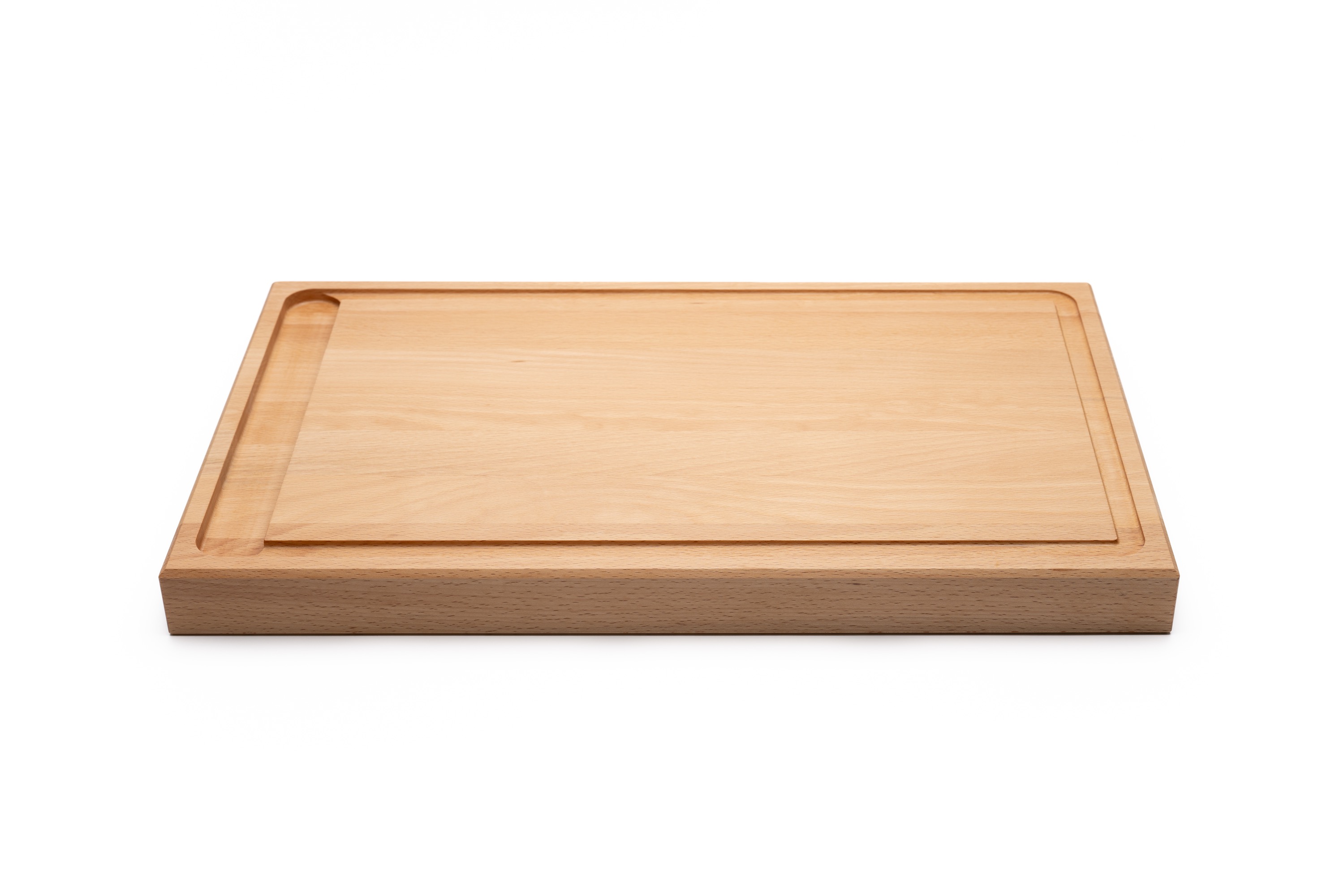 Skærebræt, rille og kar, bøg