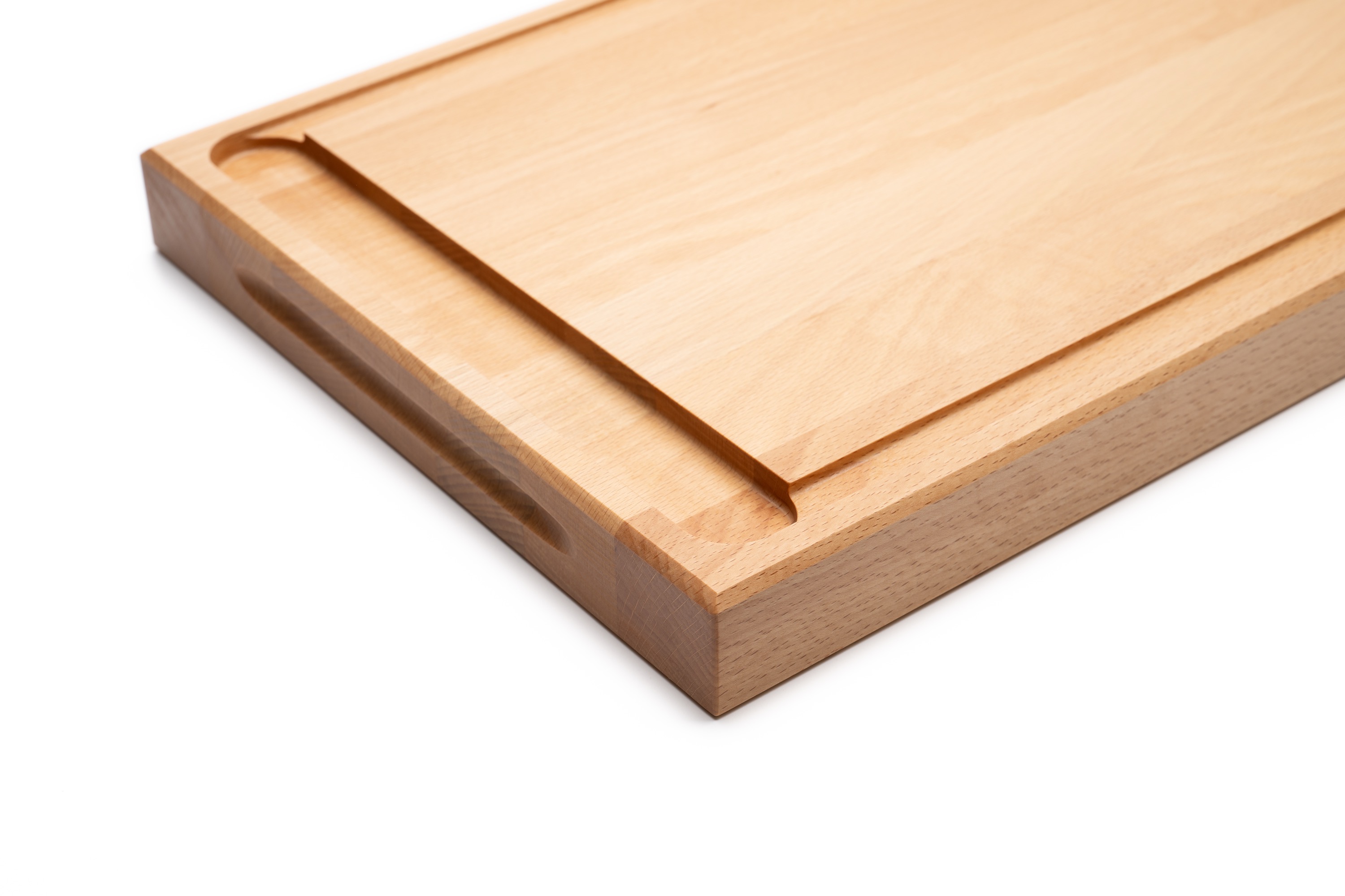 Skærebræt, rille og kar, bøg